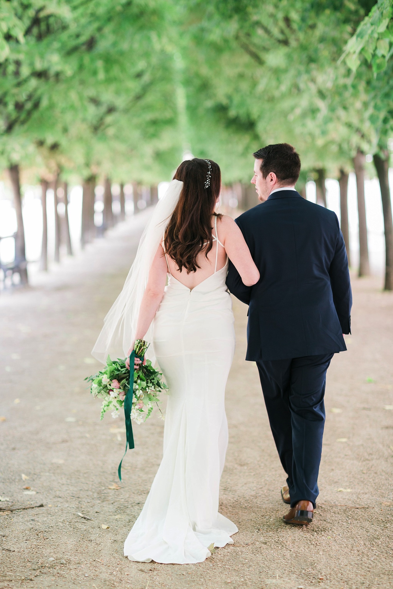 Paris Elopement French Grey Photography 156