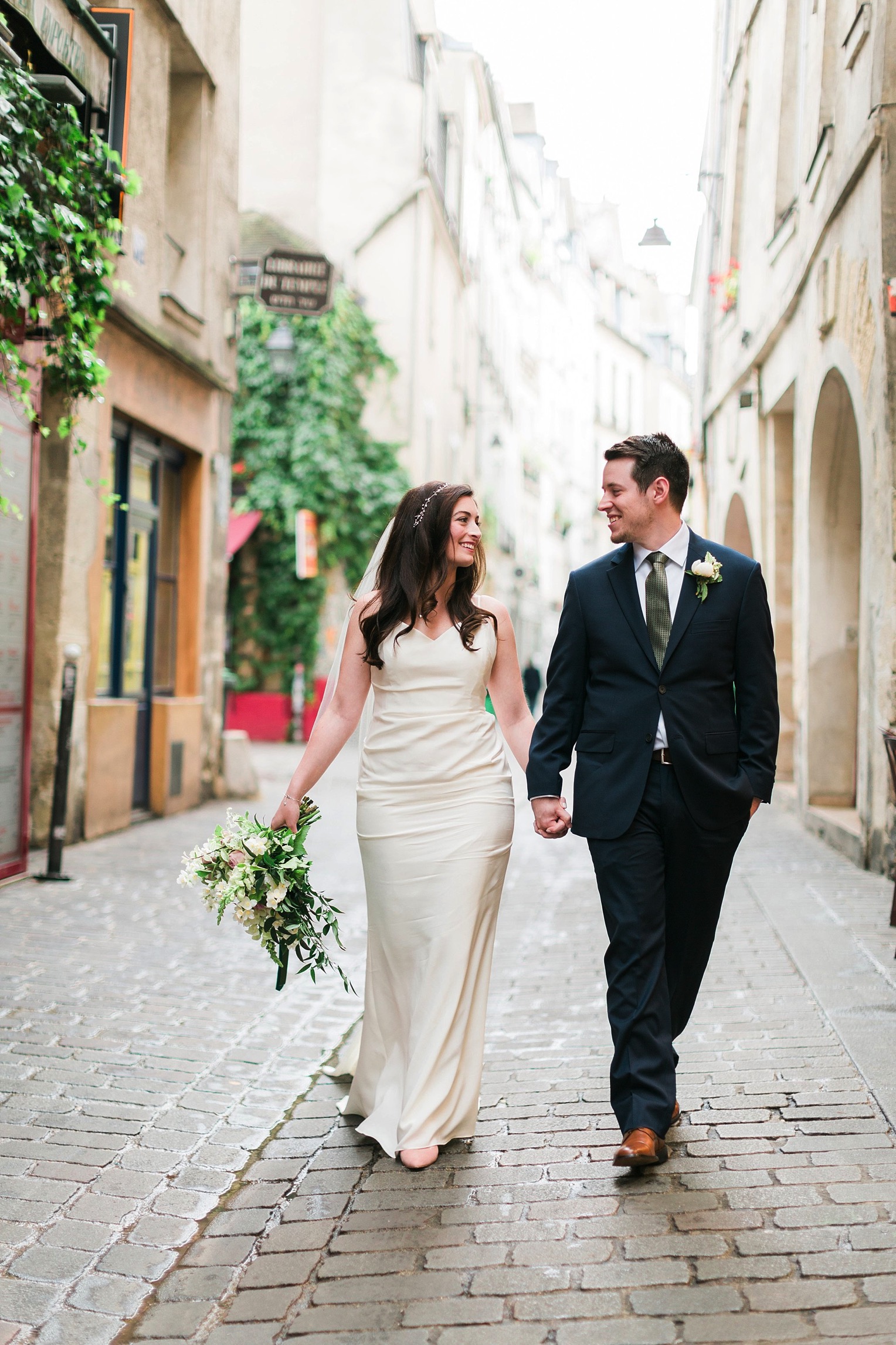 Paris Elopement French Grey Photography 16