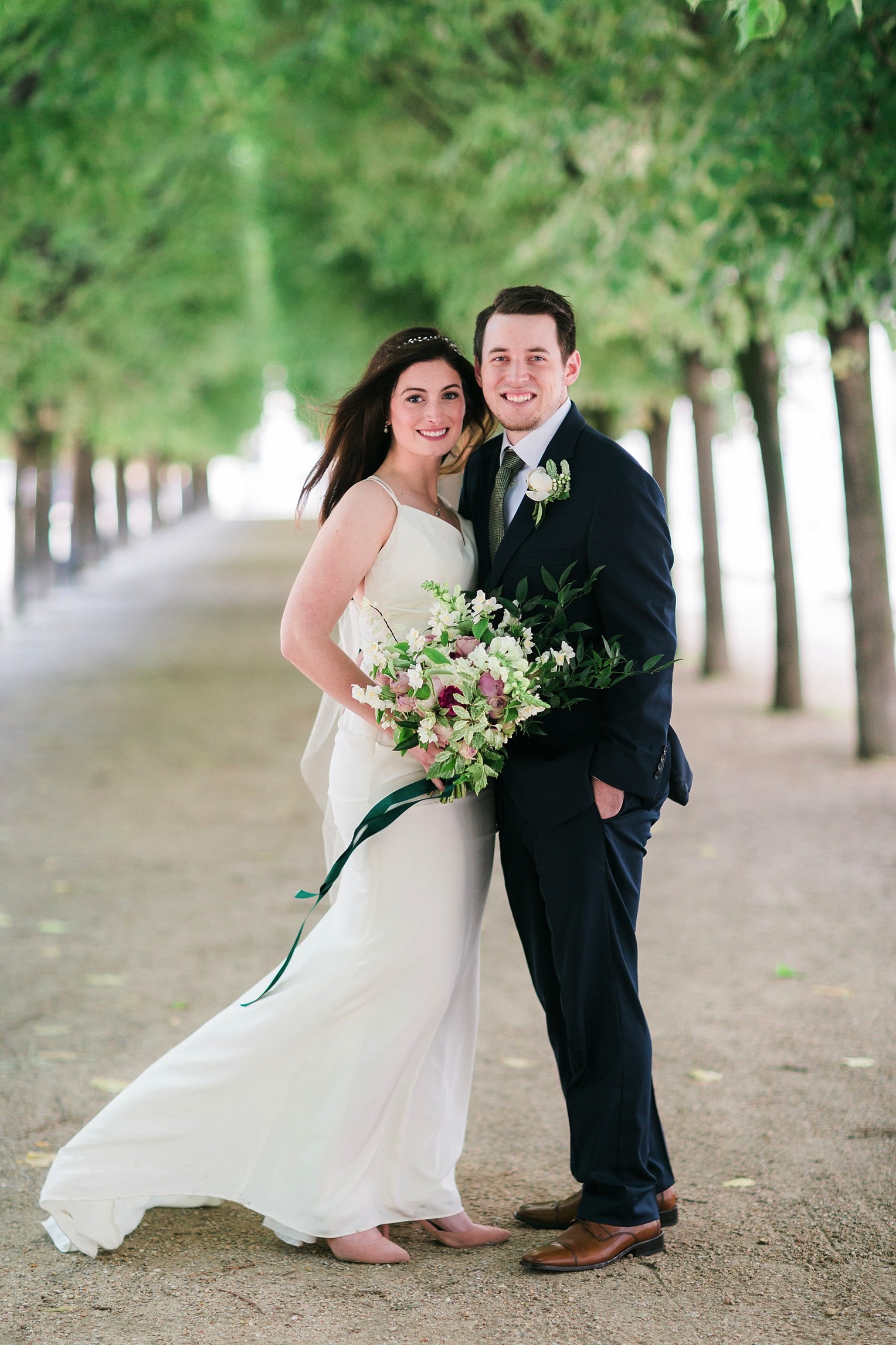 Paris Elopement French Grey Photography 168