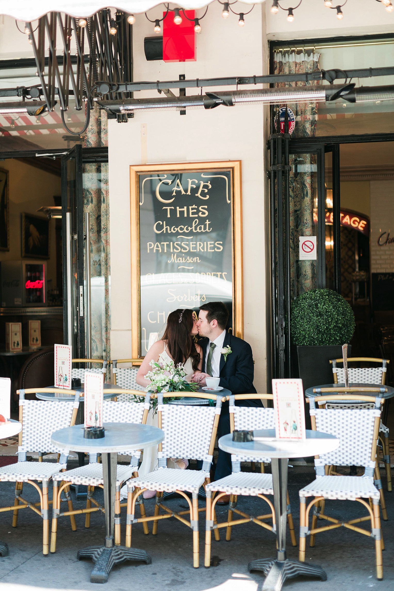 Paris Elopement French Grey Photography 188