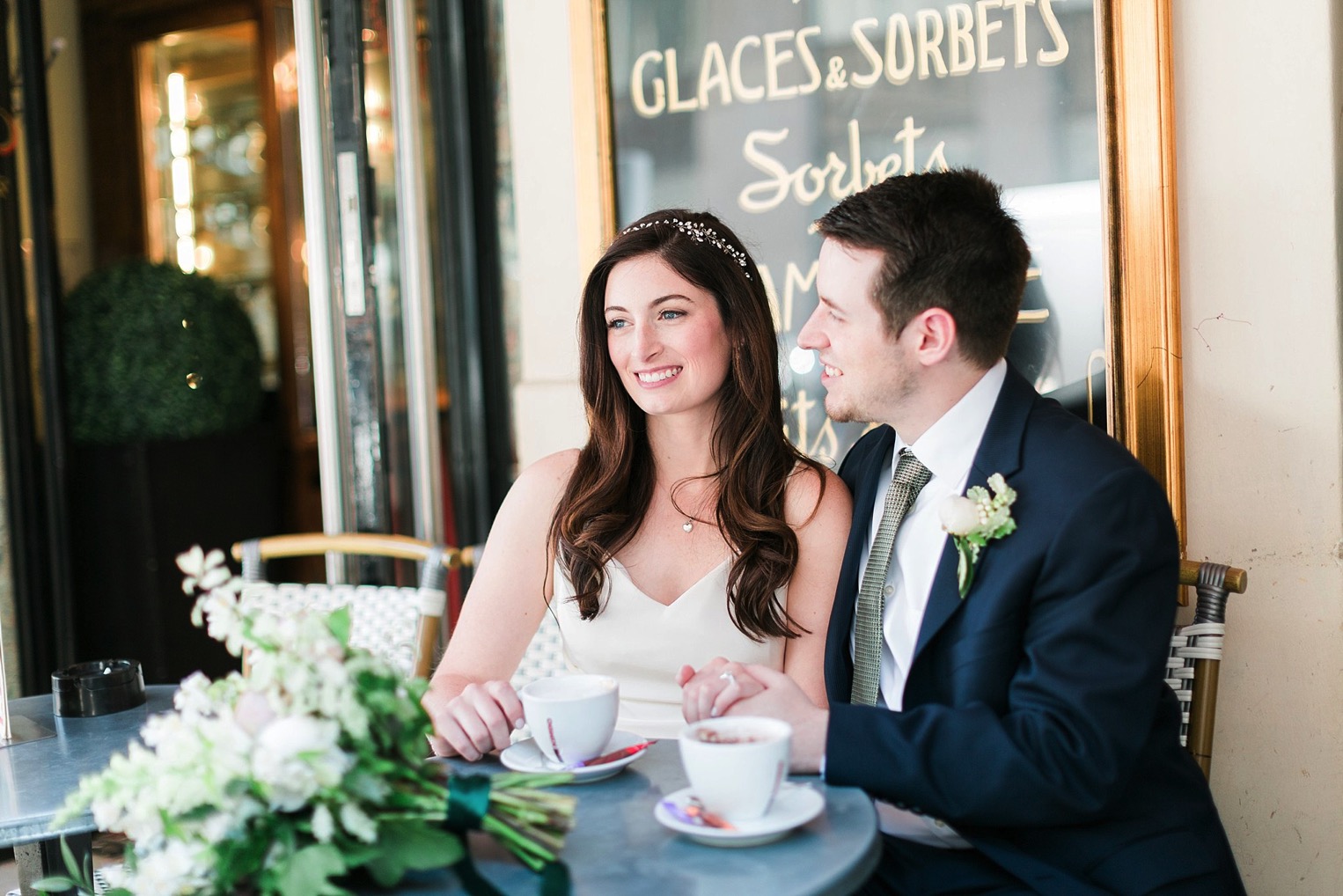 Paris Elopement French Grey Photography 193