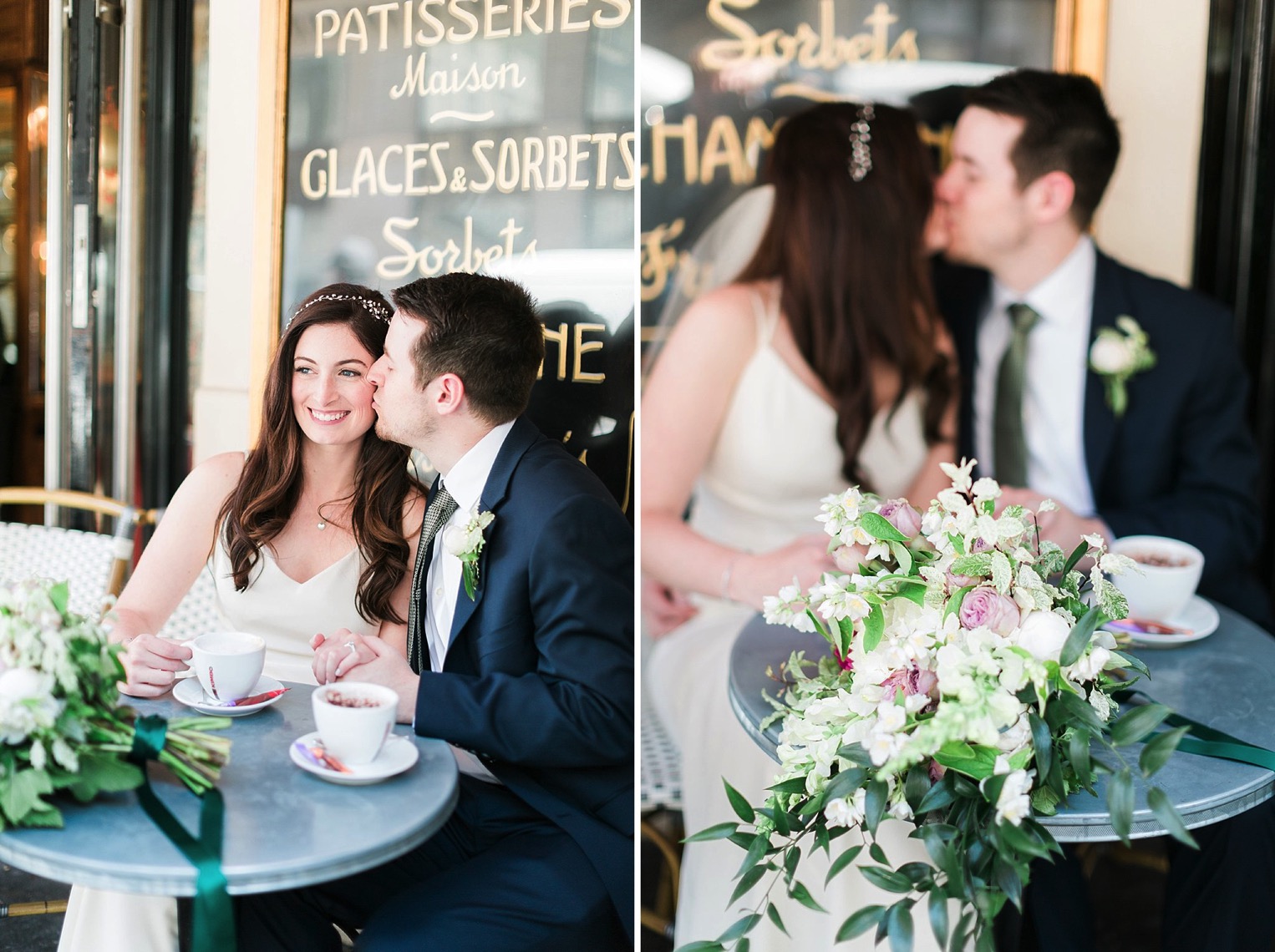 Paris Elopement French Grey Photography 194