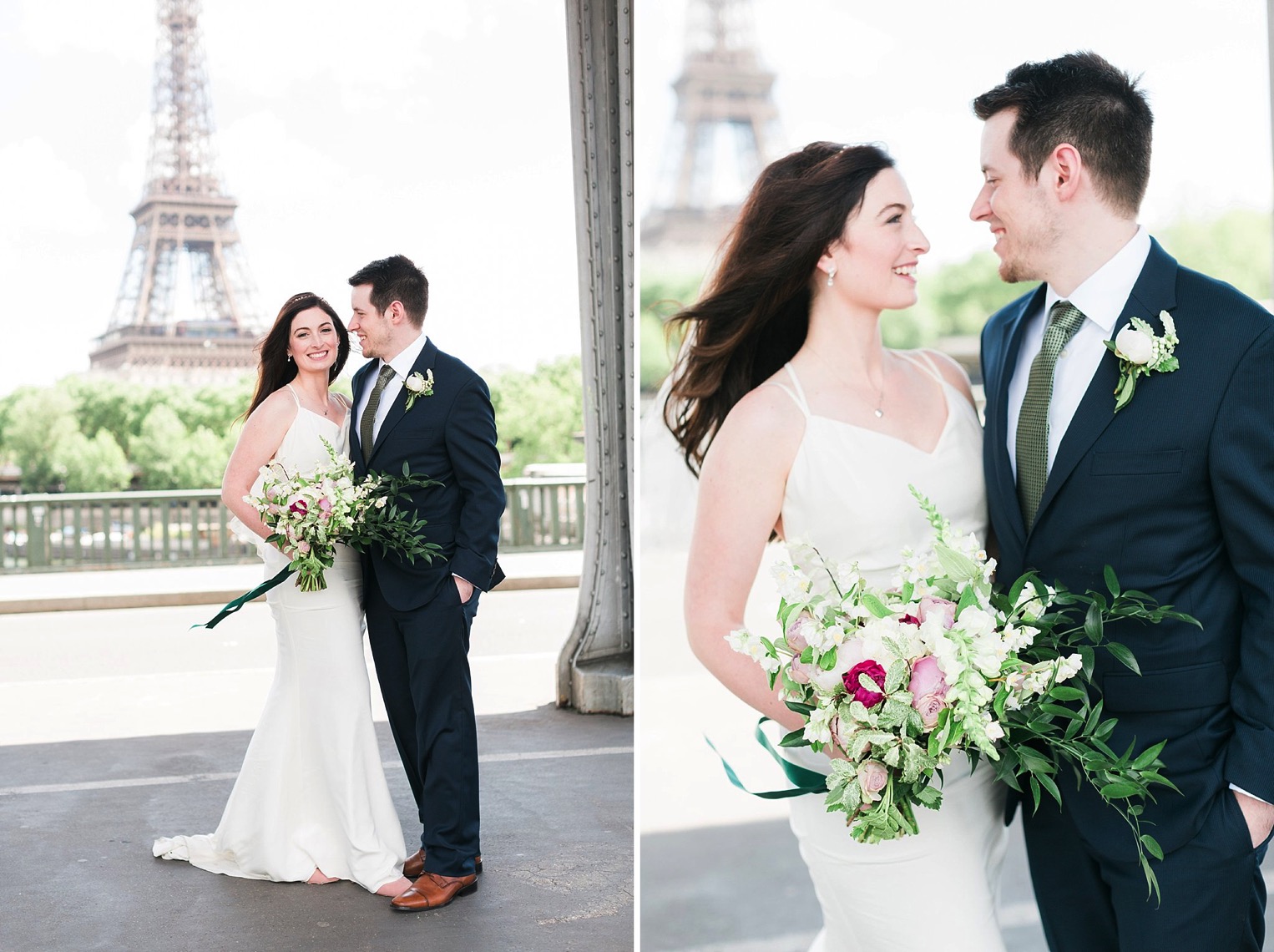 Paris Elopement French Grey Photography 203