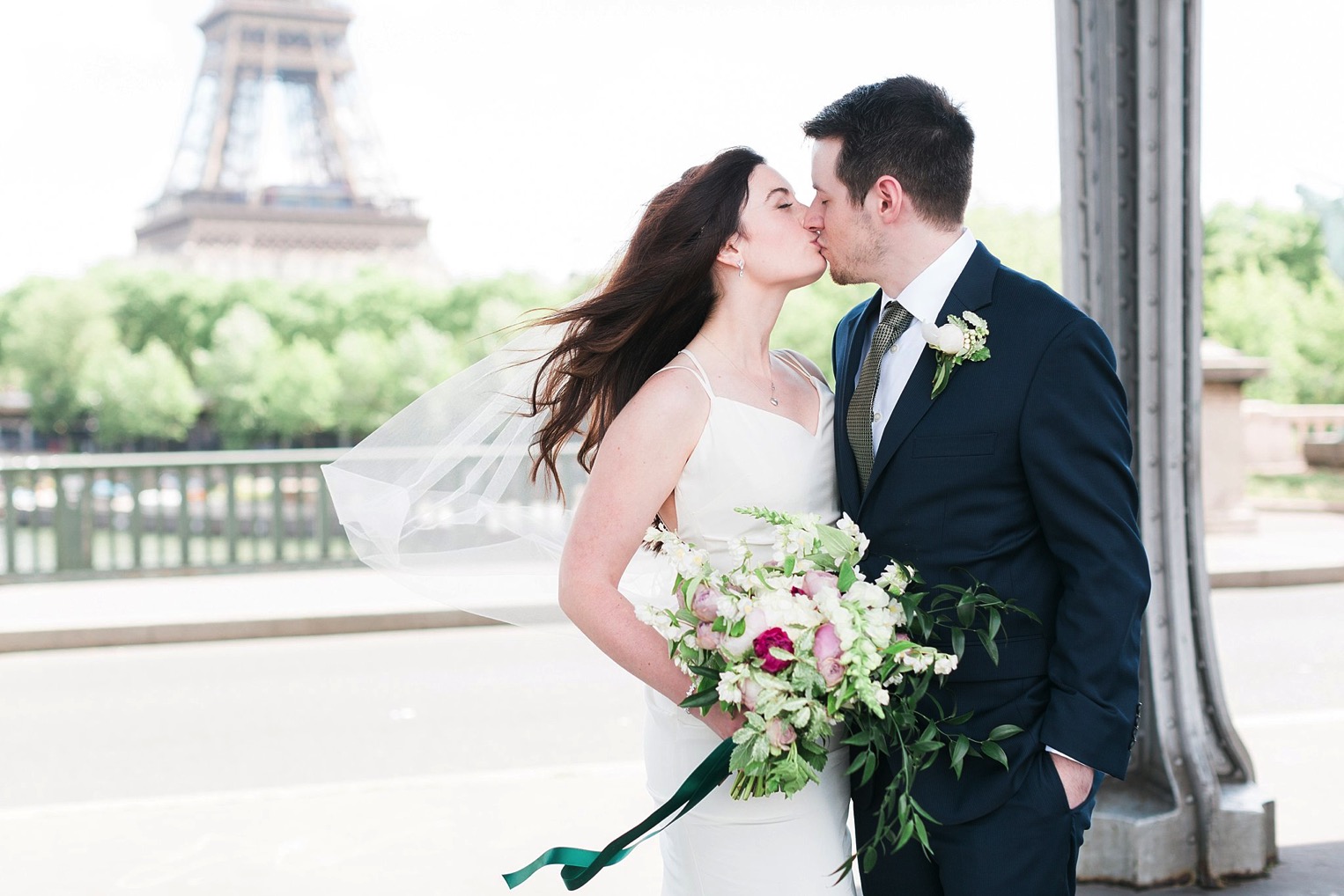 Paris Elopement French Grey Photography 207