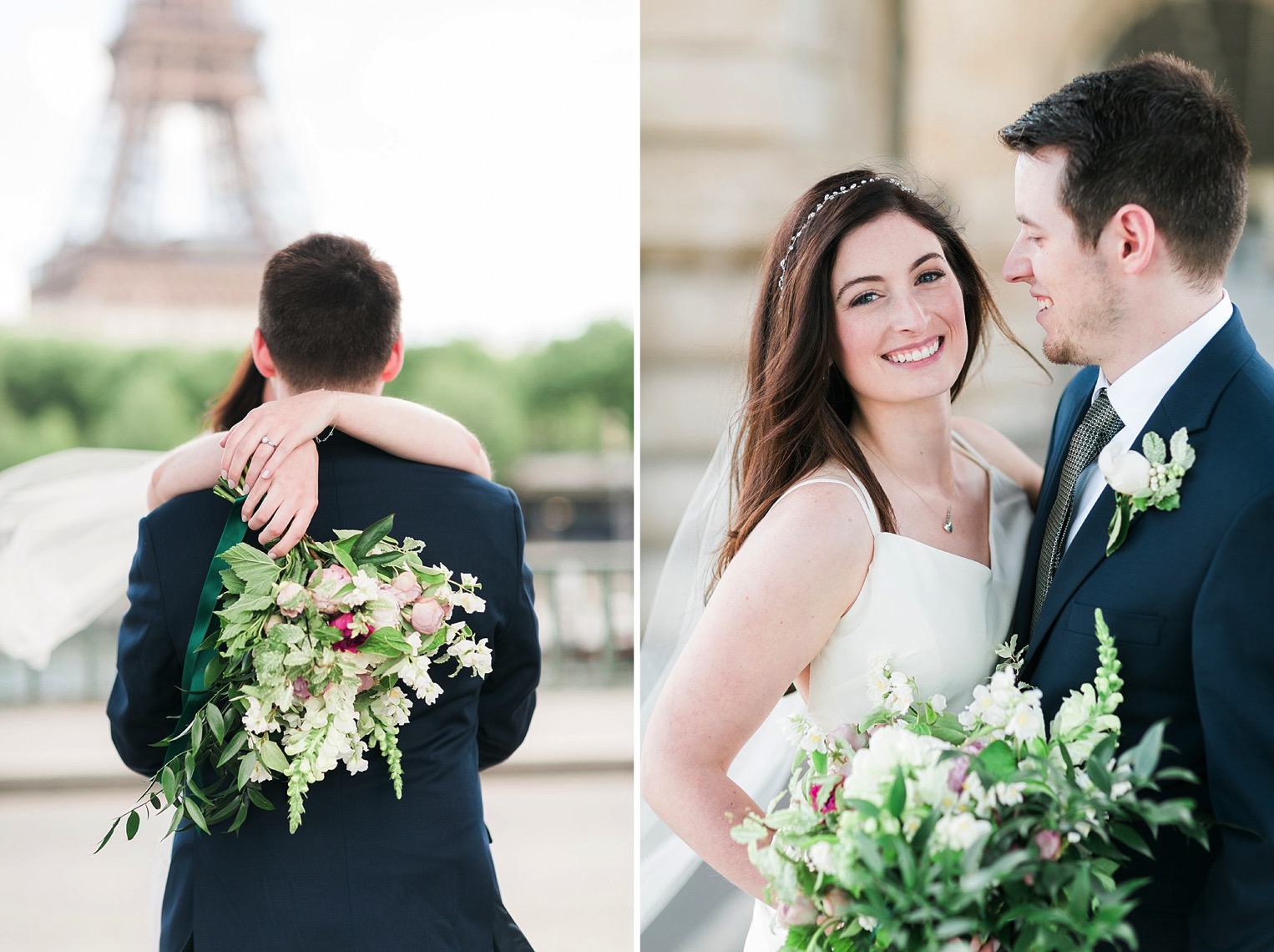 Paris Elopement French Grey Photography 220