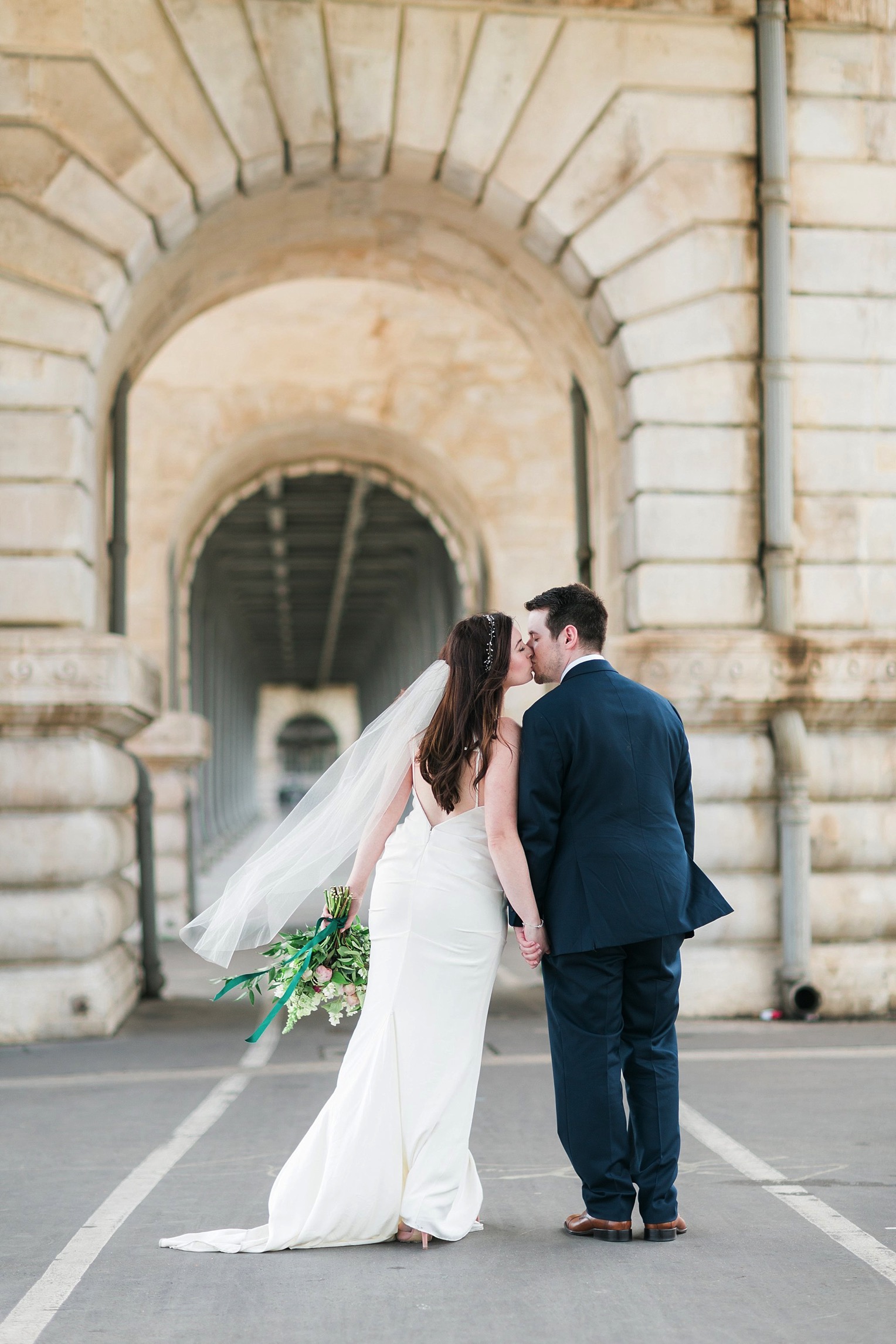 Paris Elopement French Grey Photography 225