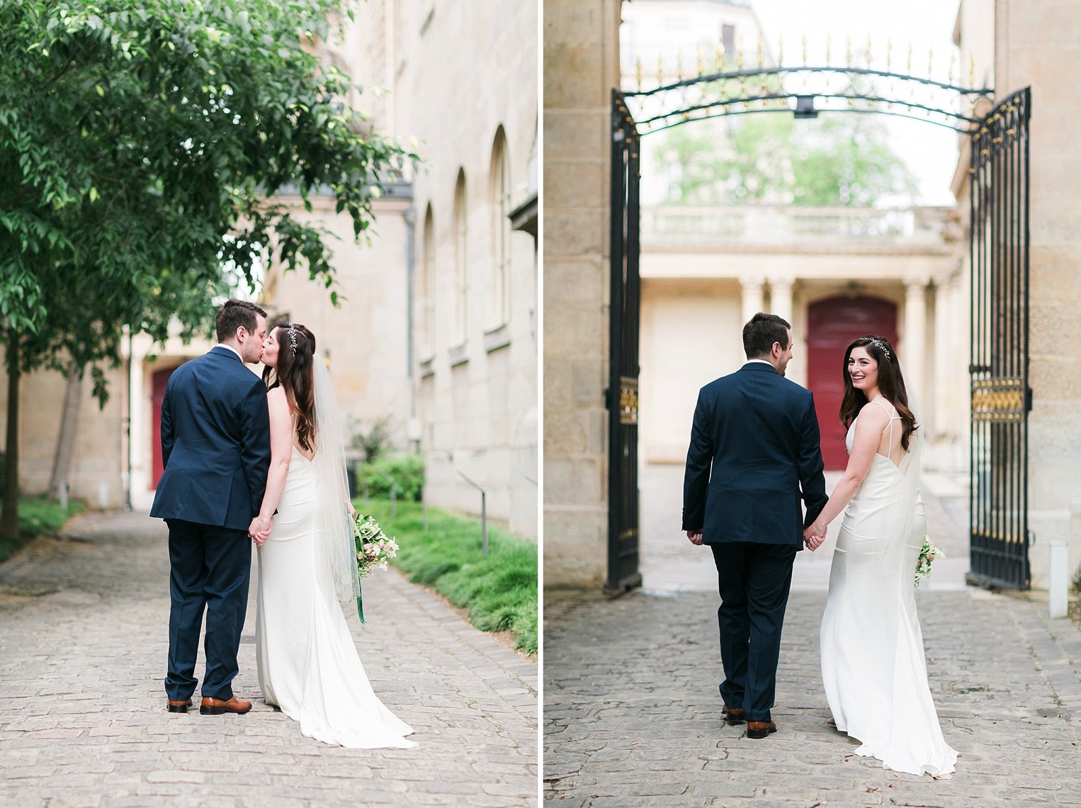 Paris Elopement French Grey Photography 84