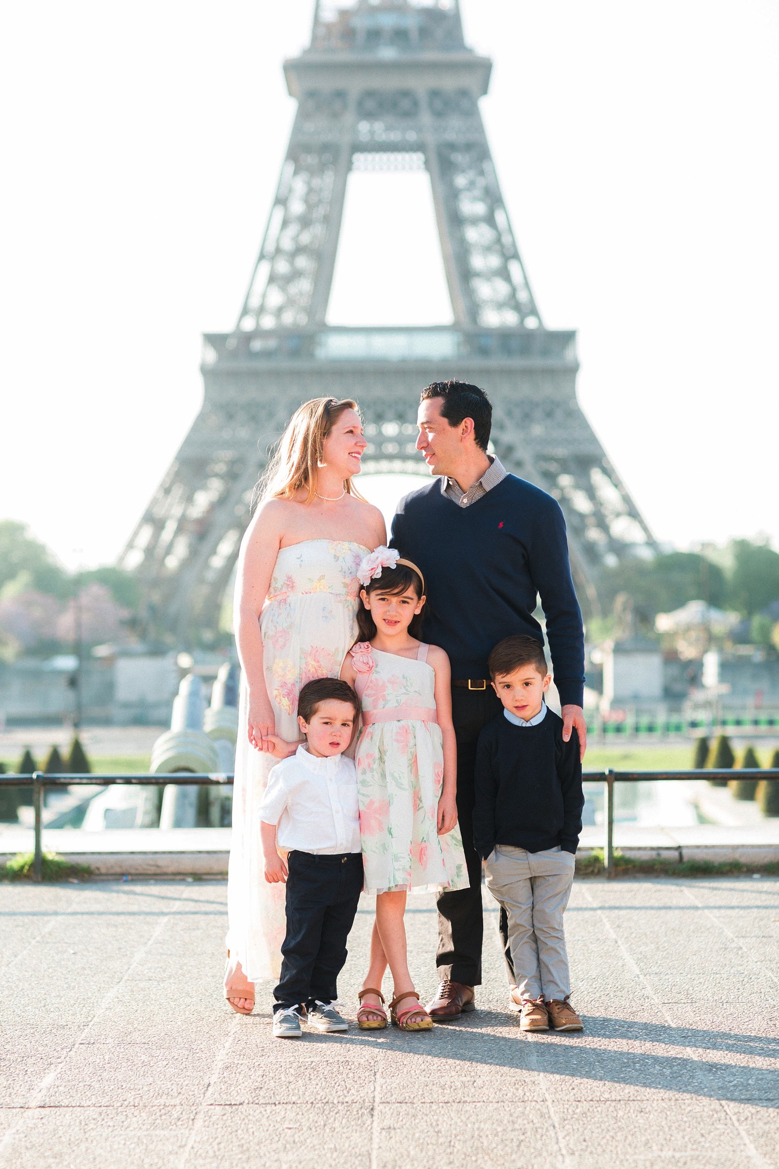 Paris Family French Grey Photography 028