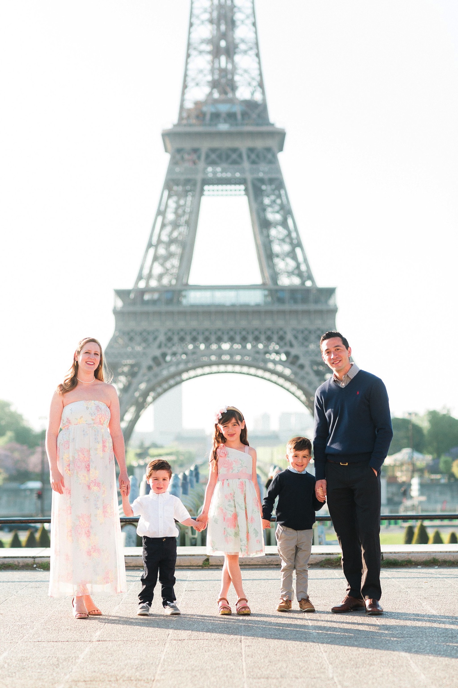 Paris Family French Grey Photography 033