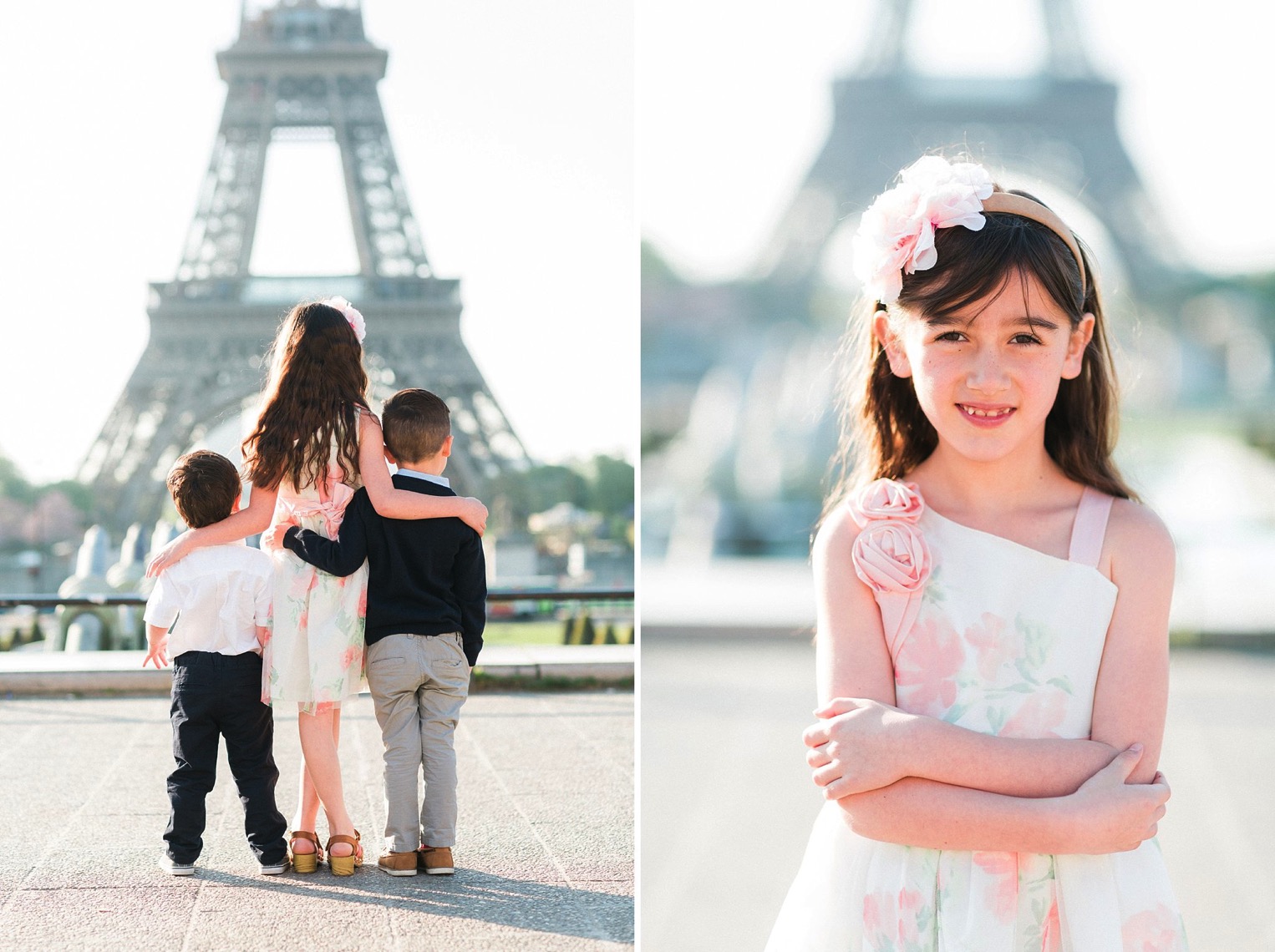 Paris Family French Grey Photography 036