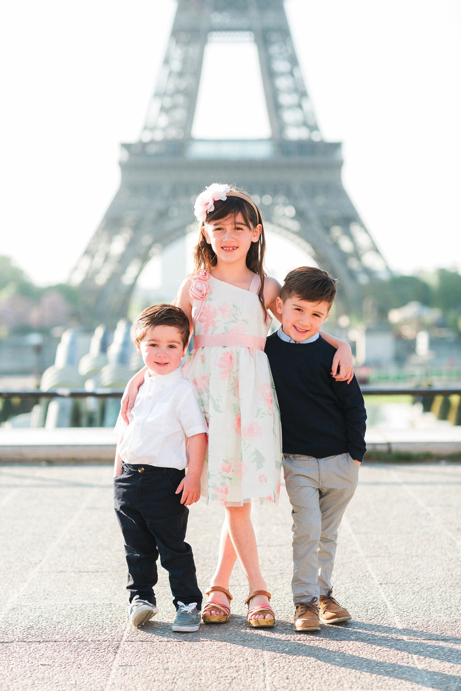 Paris Family French Grey Photography 038