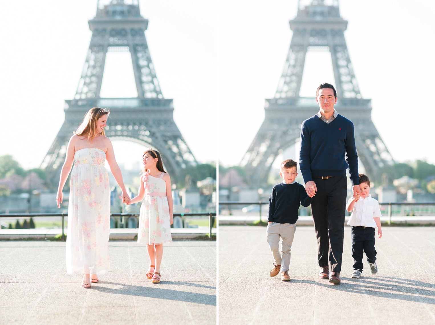 Paris Family French Grey Photography 047