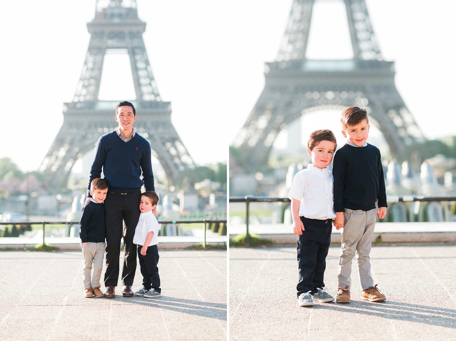 Paris Family French Grey Photography 048