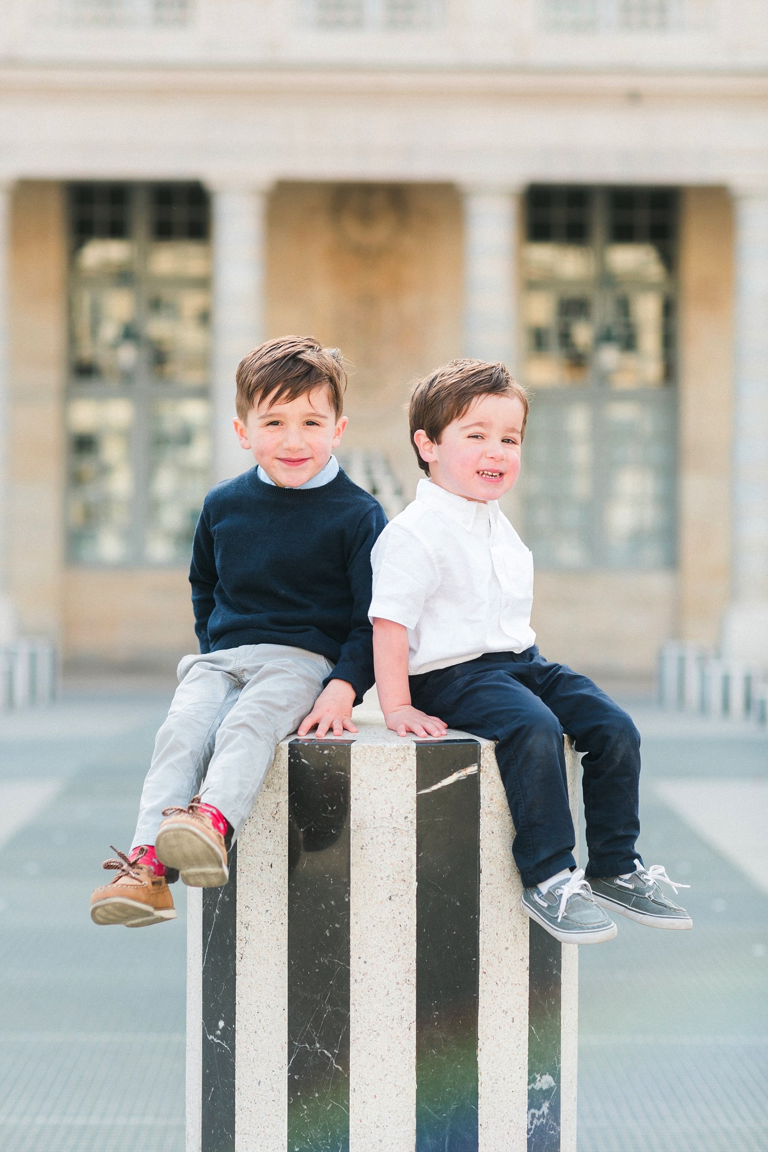 Paris Family French Grey Photography 076