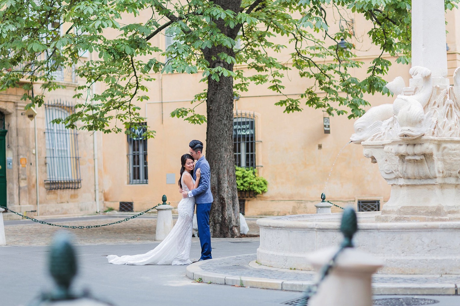 Provence Prewedding French Grey Photography14