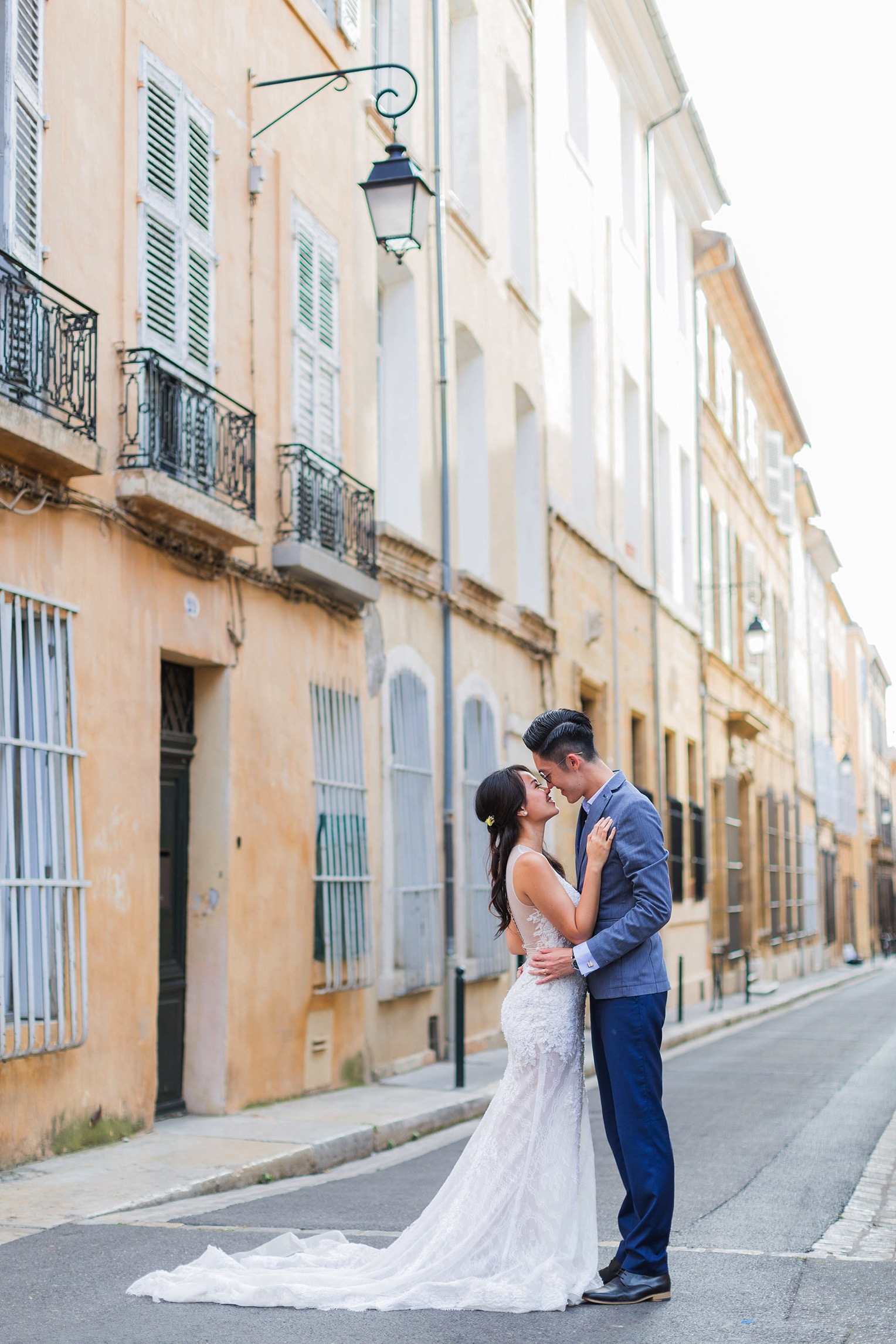 Provence Prewedding French Grey Photography2