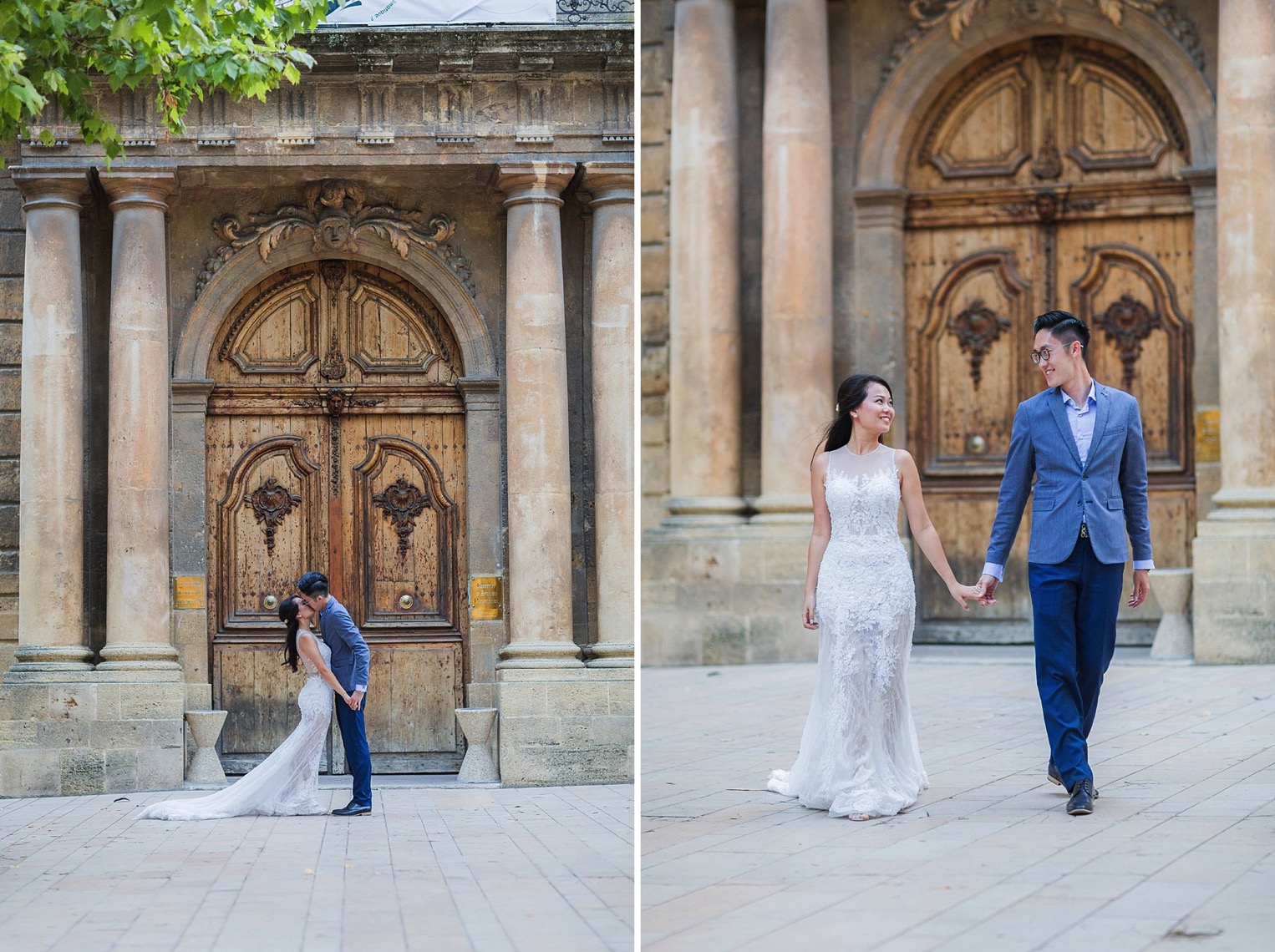 Provence Prewedding French Grey Photography22