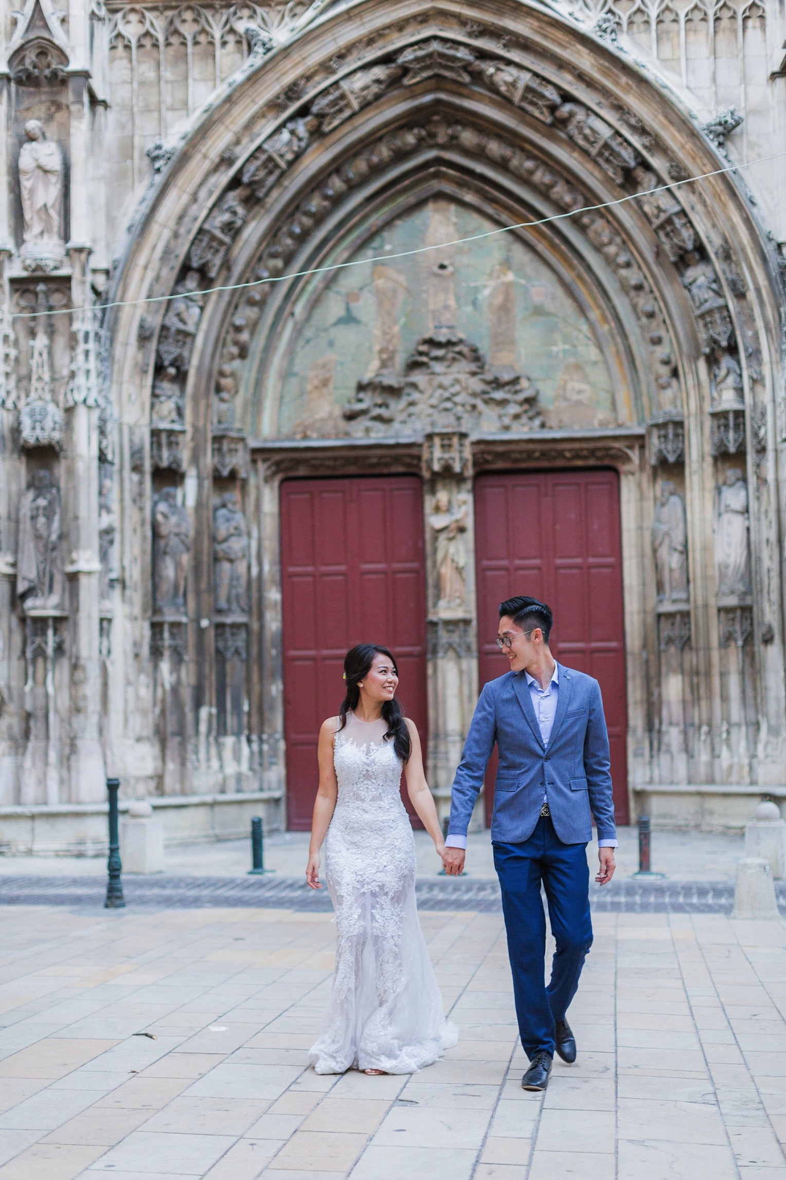 Provence Prewedding French Grey Photography23