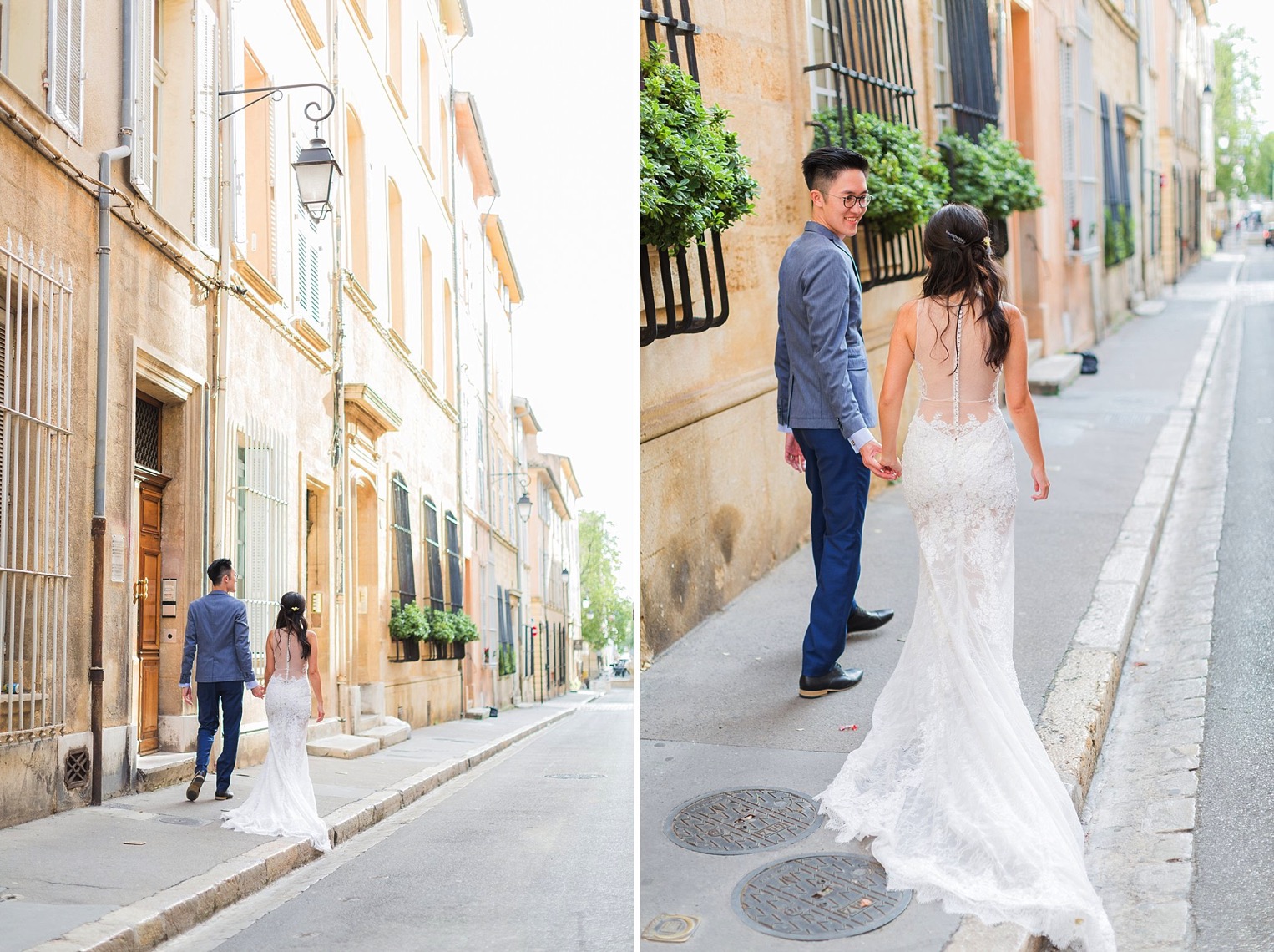 Provence Prewedding French Grey Photography5