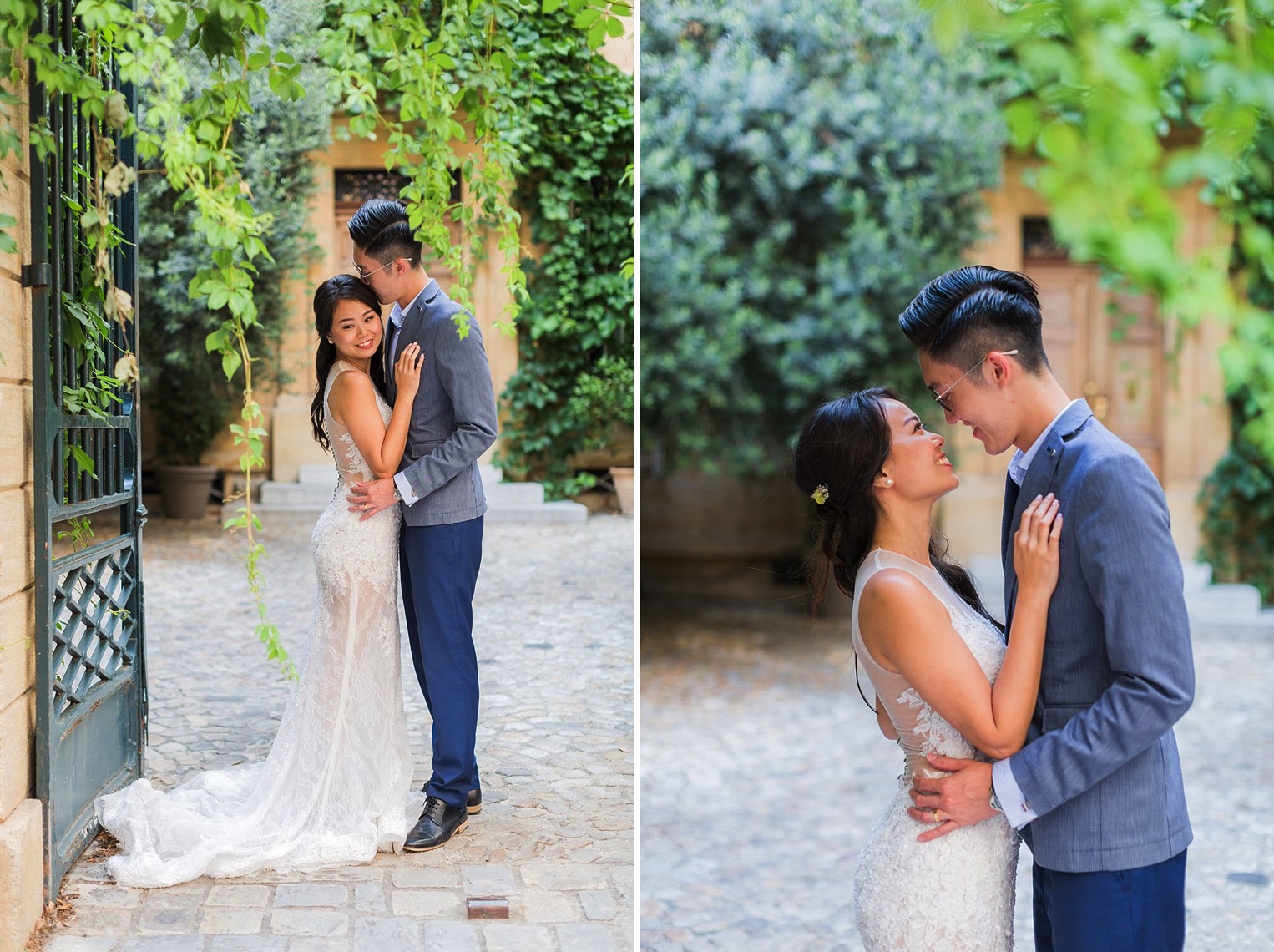 Provence Prewedding French Grey Photography9