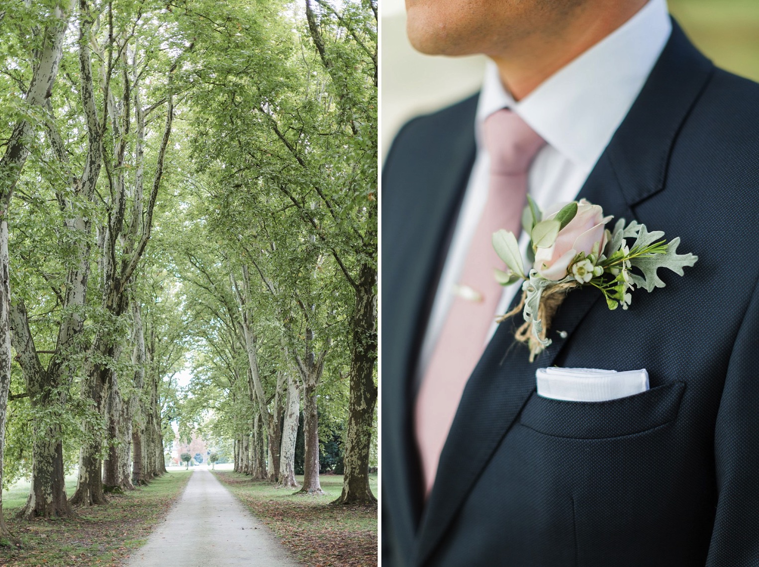 Chateau Charmant Wedding French Grey Photography2