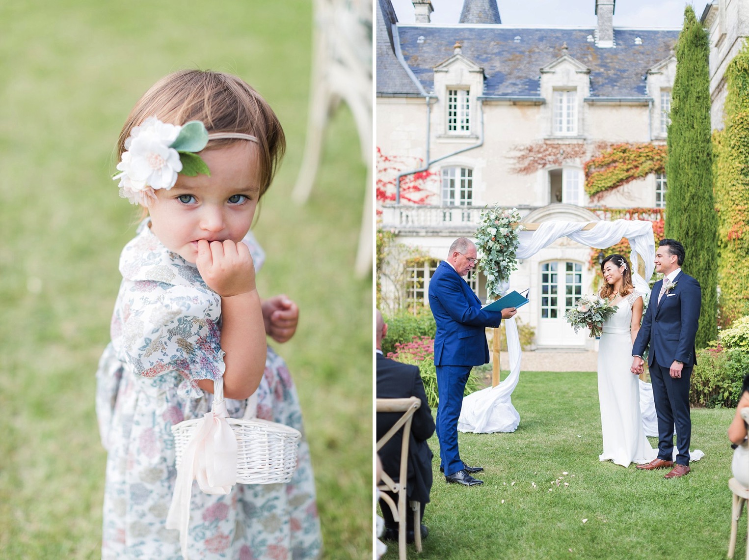 Chateau Charmant Wedding French Grey Photography27