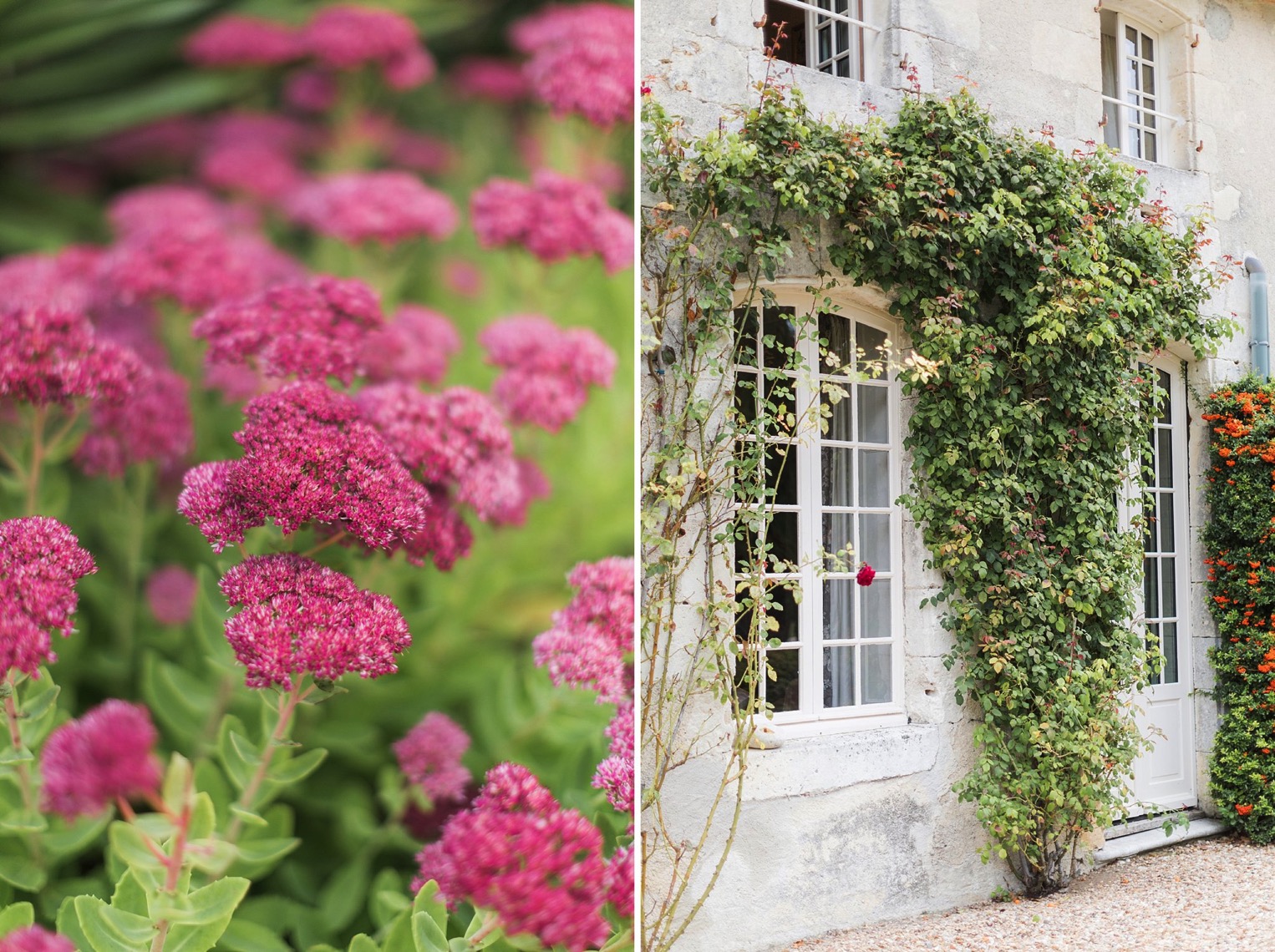 Chateau Charmant Wedding French Grey Photography4