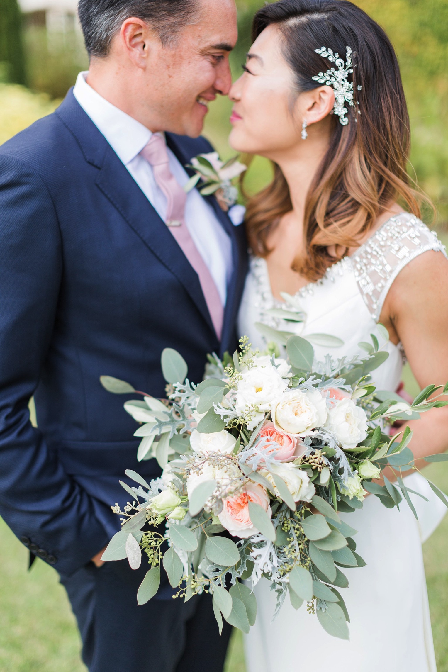 Chateau Charmant Wedding French Grey Photography40