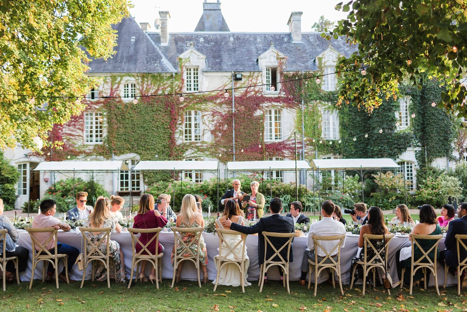 chateau Le Mas de Montet wedding photography France Paris professional England fine art natural light photographer film romantic Bordeaux