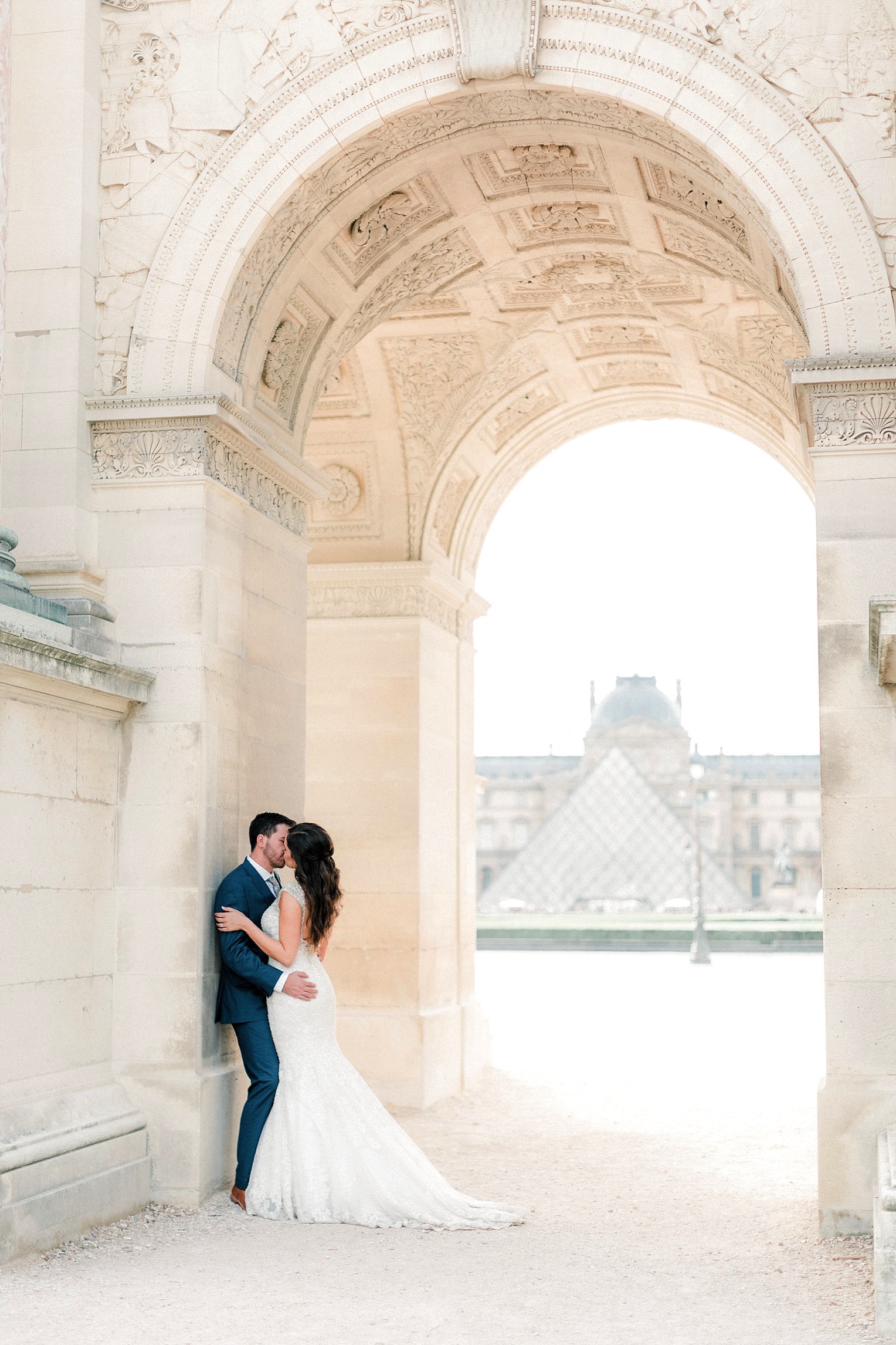 Paris Elopement French Grey Photography43
