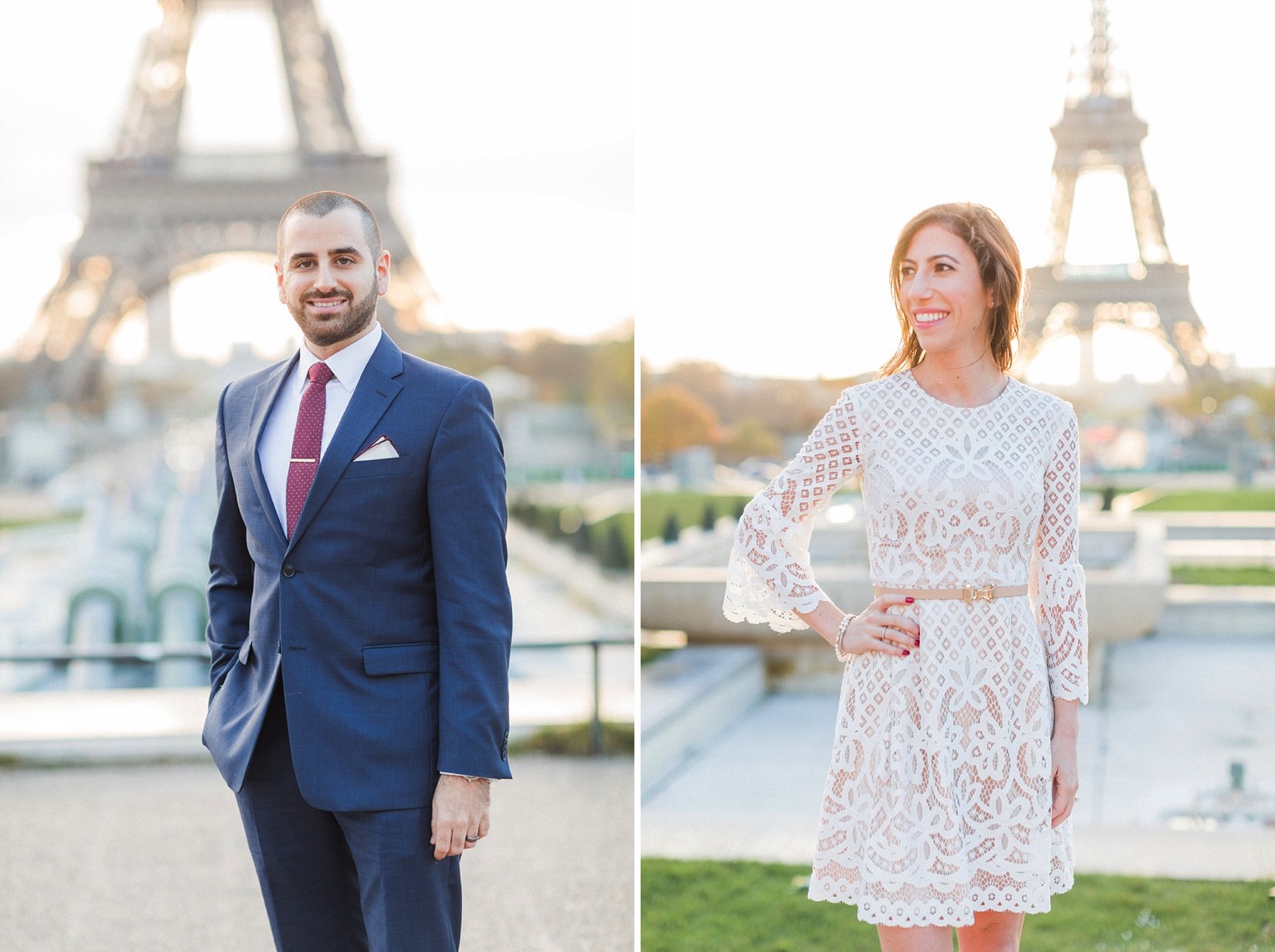 Paris engagement French Grey Photography 11