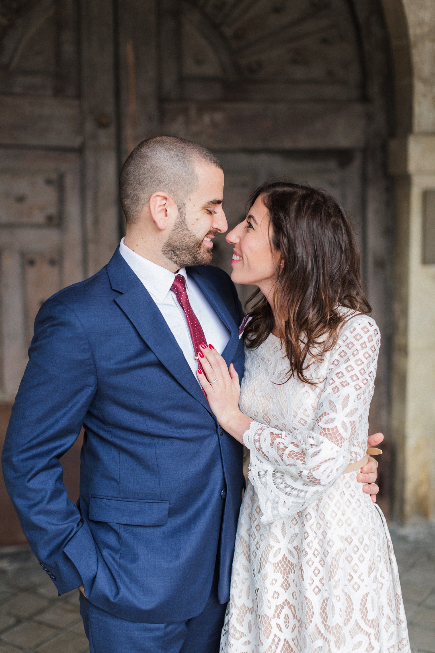 Paris engagement French Grey Photography 20