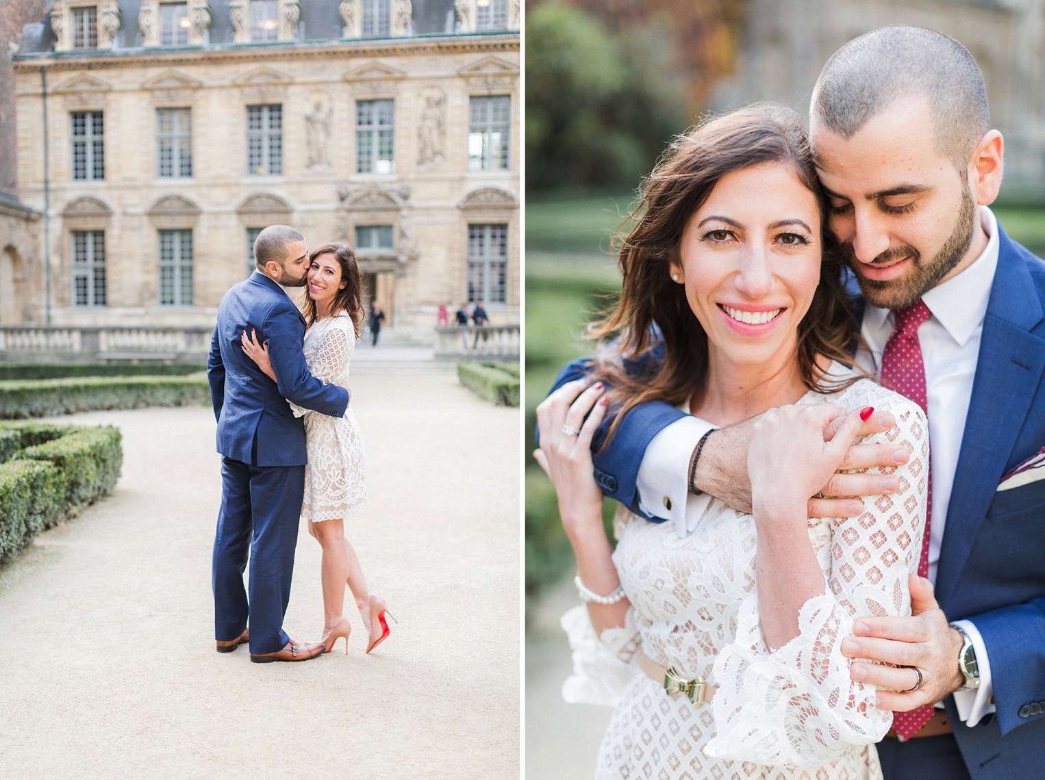 Paris engagement French Grey Photography 21