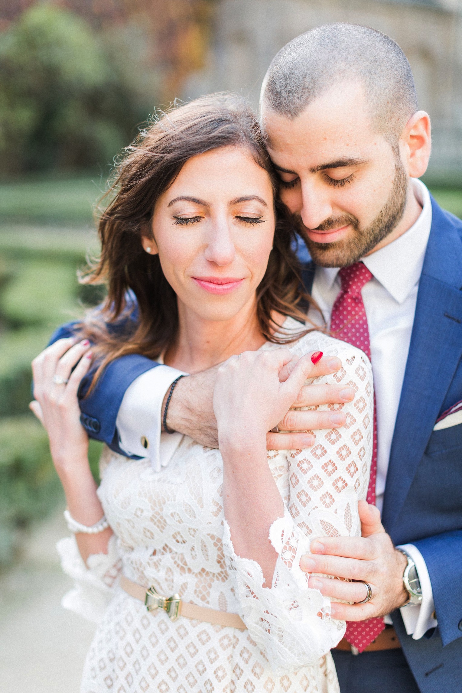 Paris engagement French Grey Photography 22