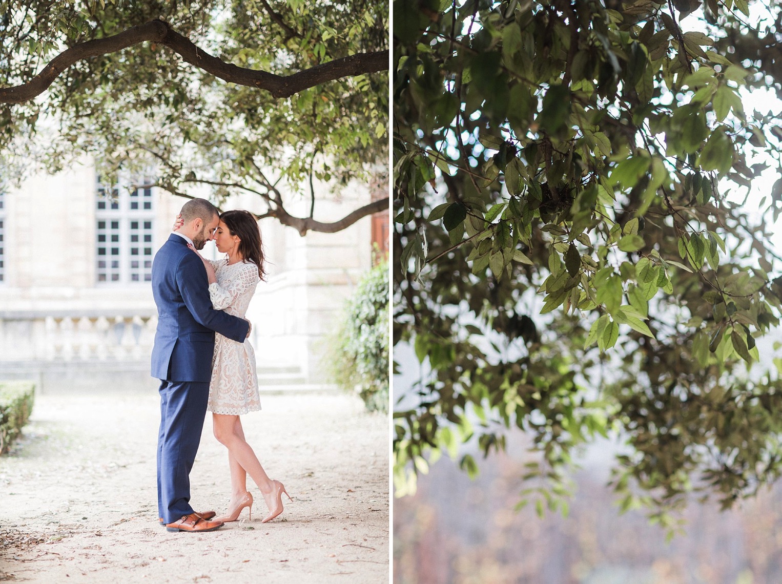 Paris engagement French Grey Photography 26