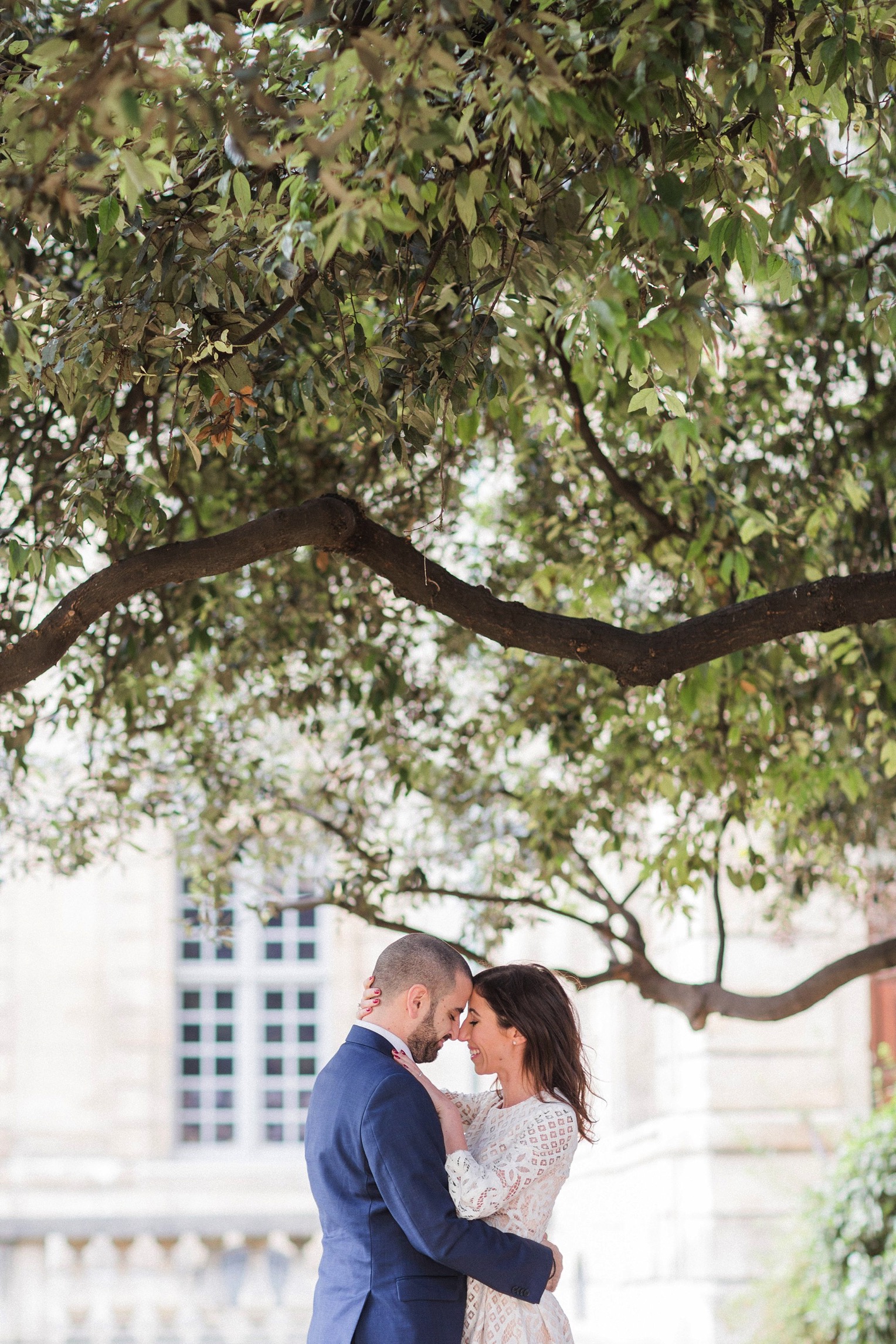 Paris engagement French Grey Photography 27