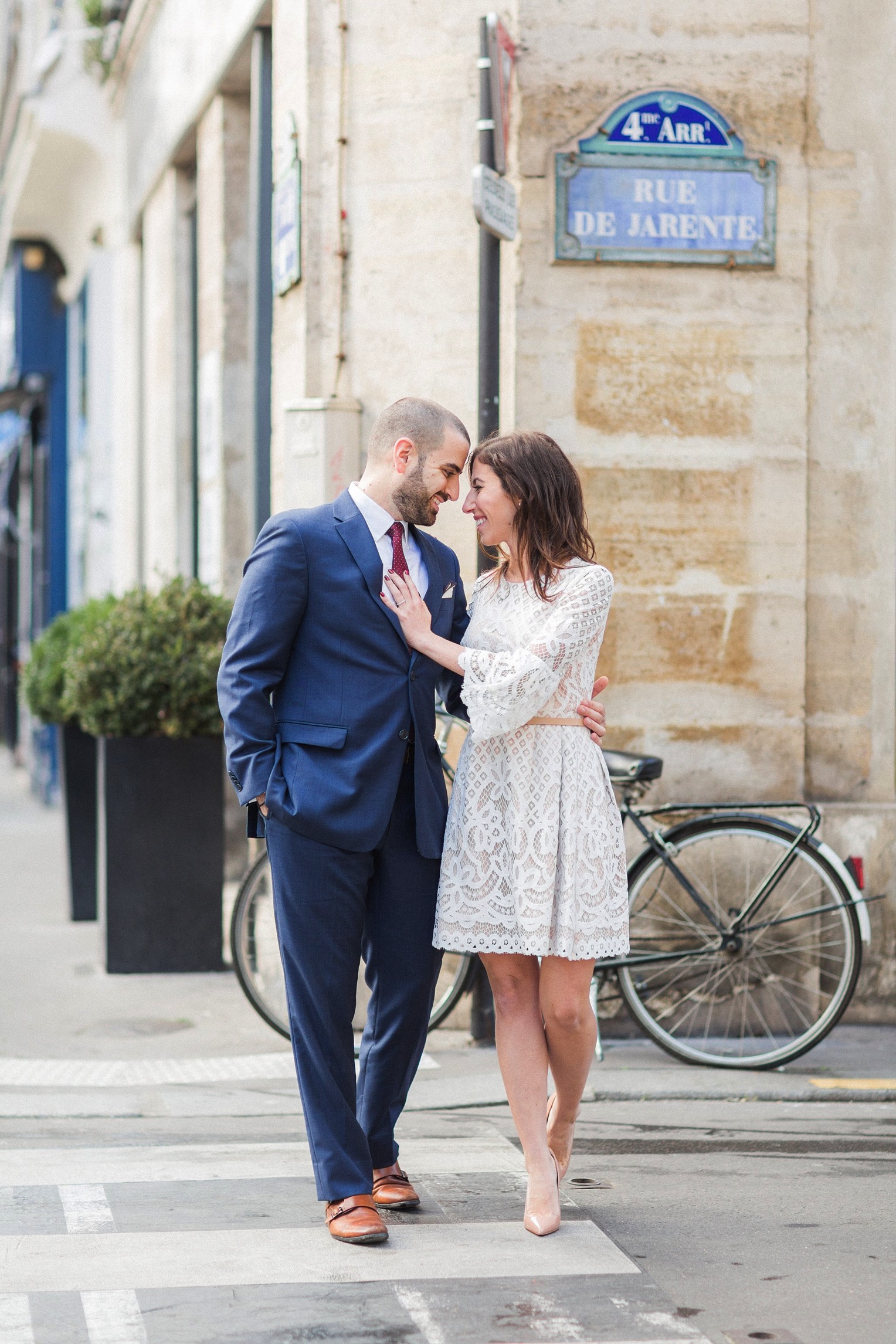 Paris engagement French Grey Photography 31