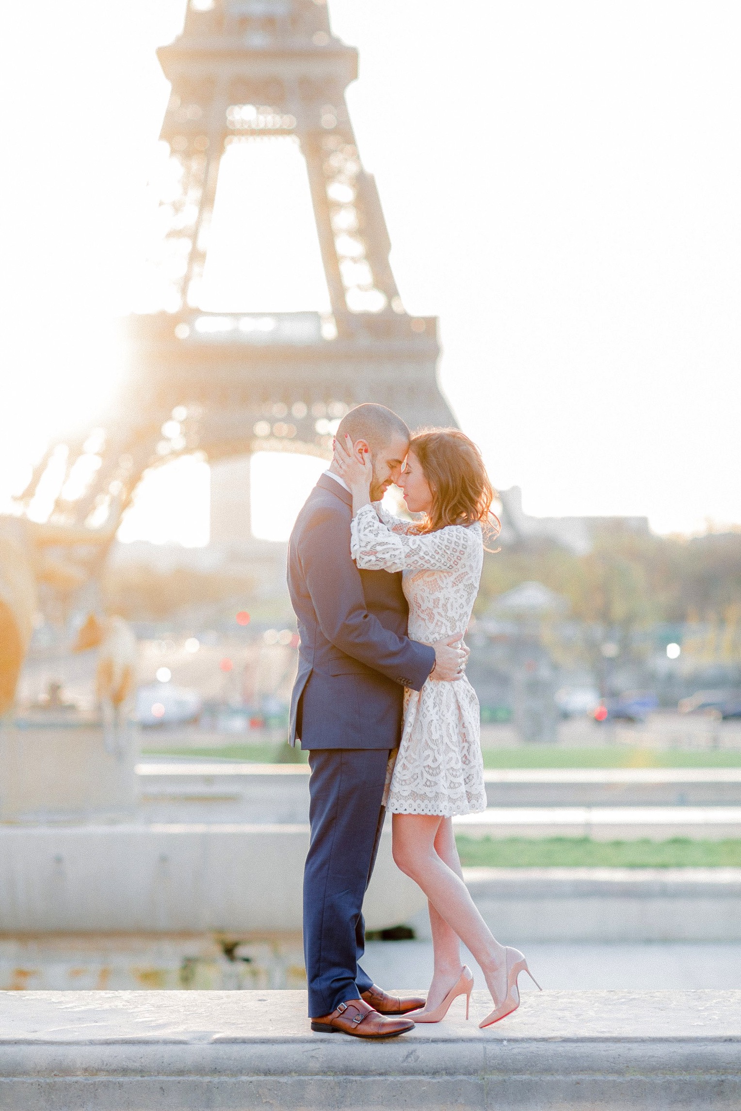 Paris engagement French Grey Photography 6