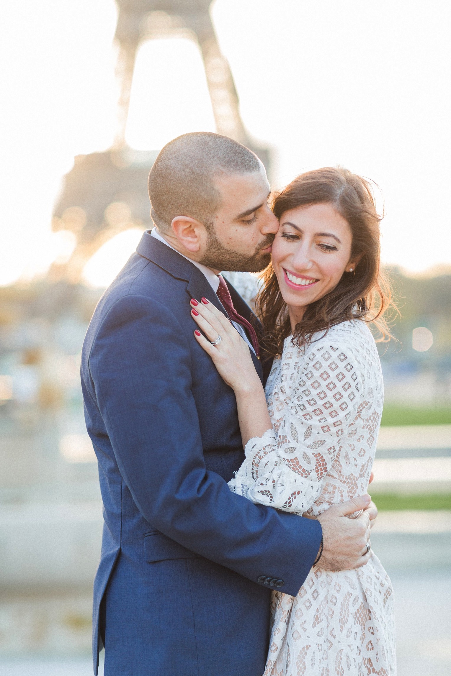 Paris engagement French Grey Photography 7