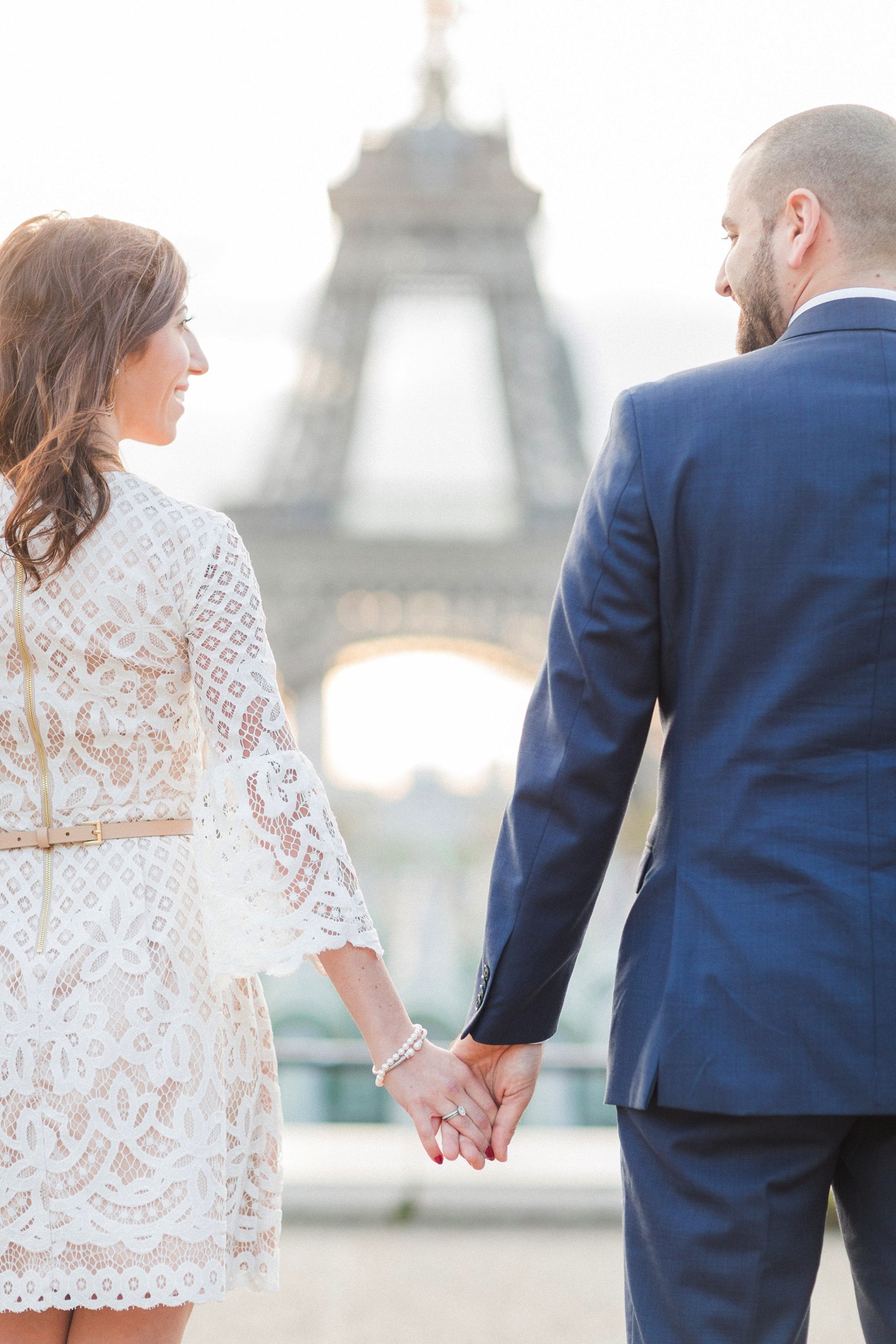 Paris engagement French Grey Photography 9