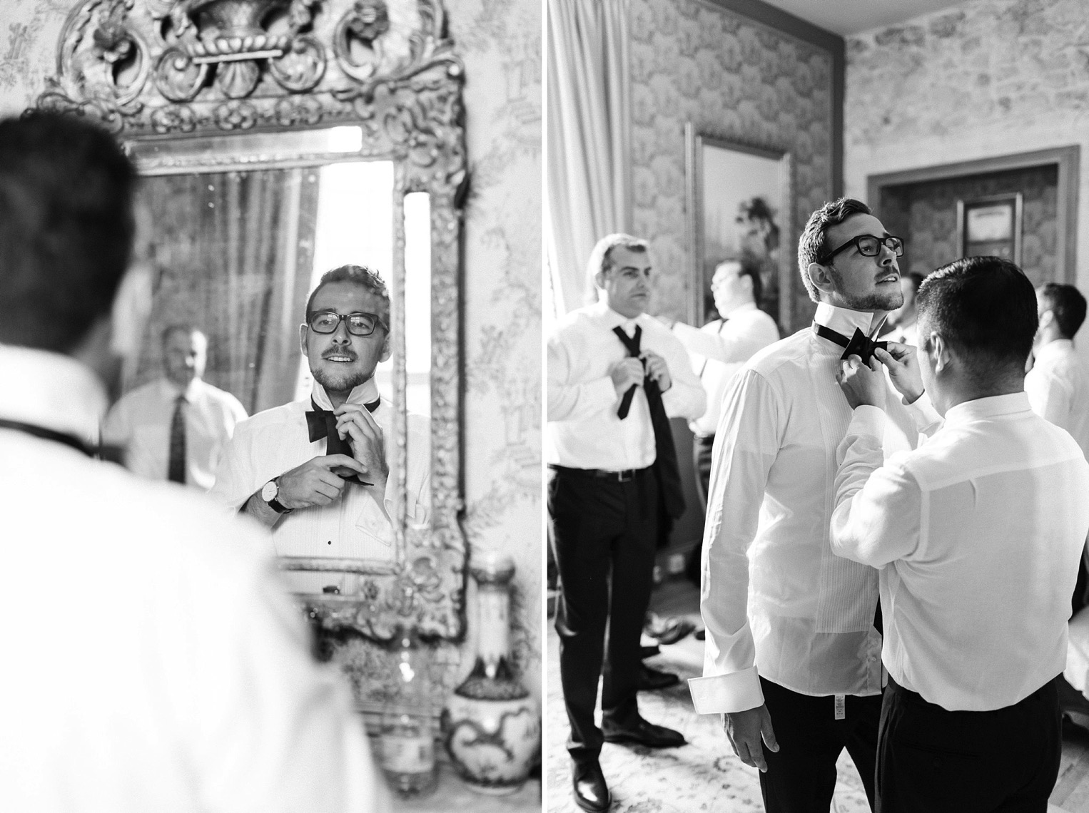 Chateau de la Ligne  Wedding French Grey Photography by Brian Wright 012