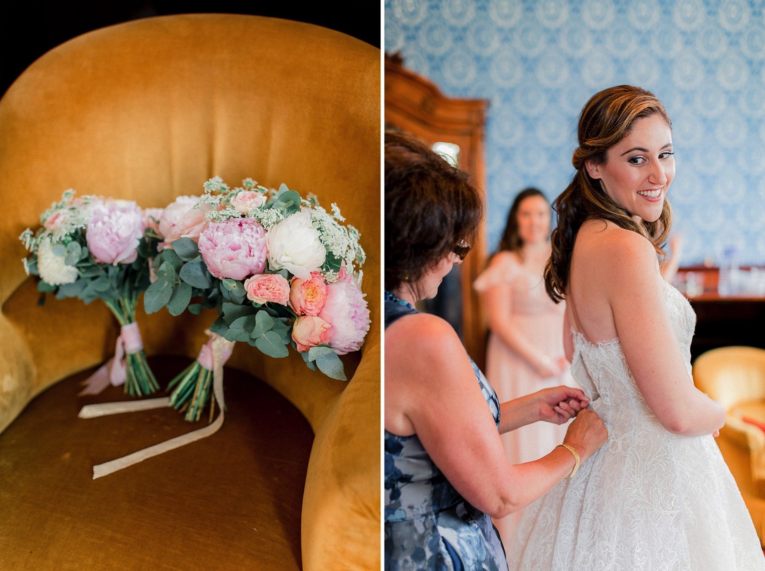 Chateau de la Ligne  Wedding French Grey Photography by Brian Wright 022