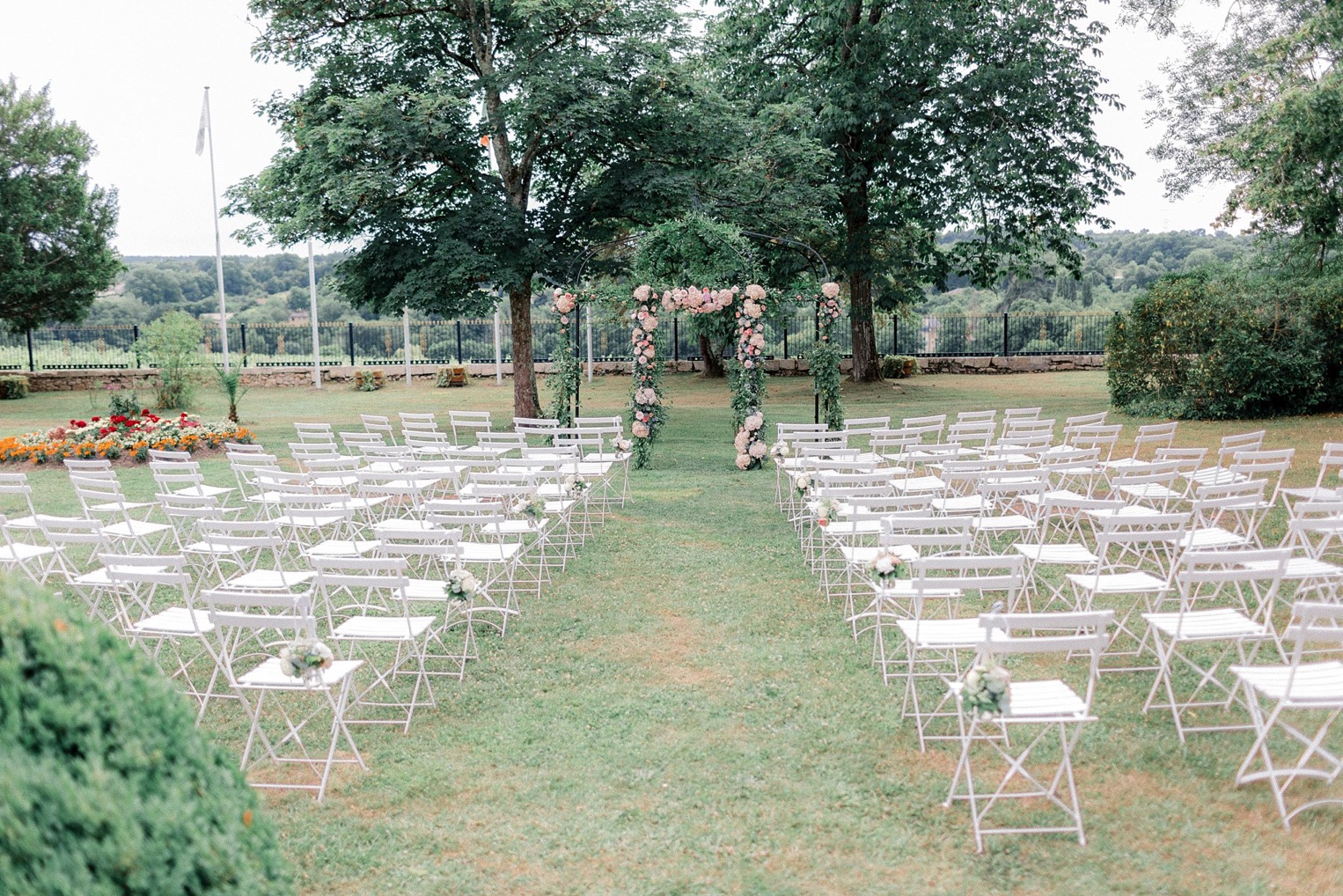 Chateau de la Ligne  Wedding French Grey Photography by Brian Wright 027