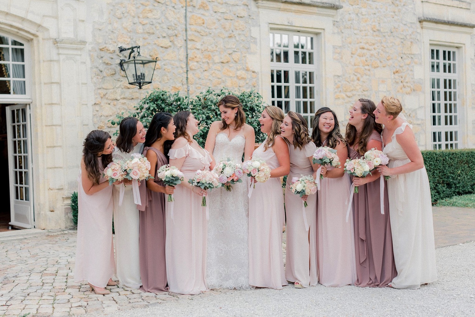 Chateau de la Ligne  Wedding French Grey Photography by Brian Wright 055