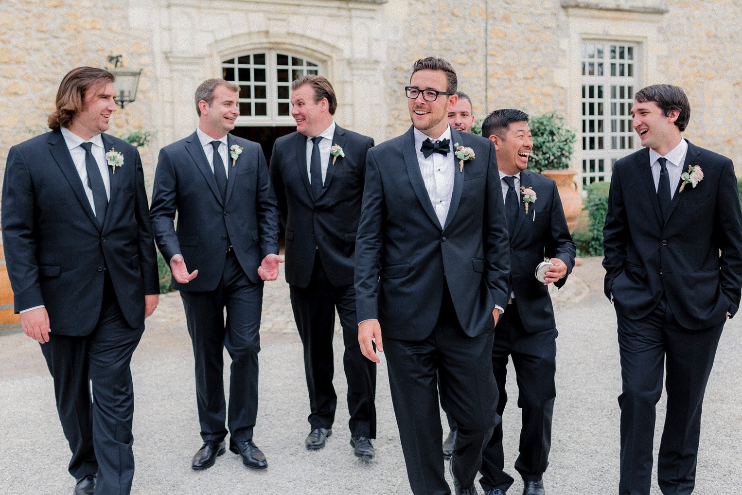 Chateau de la Ligne  Wedding French Grey Photography by Brian Wright 058