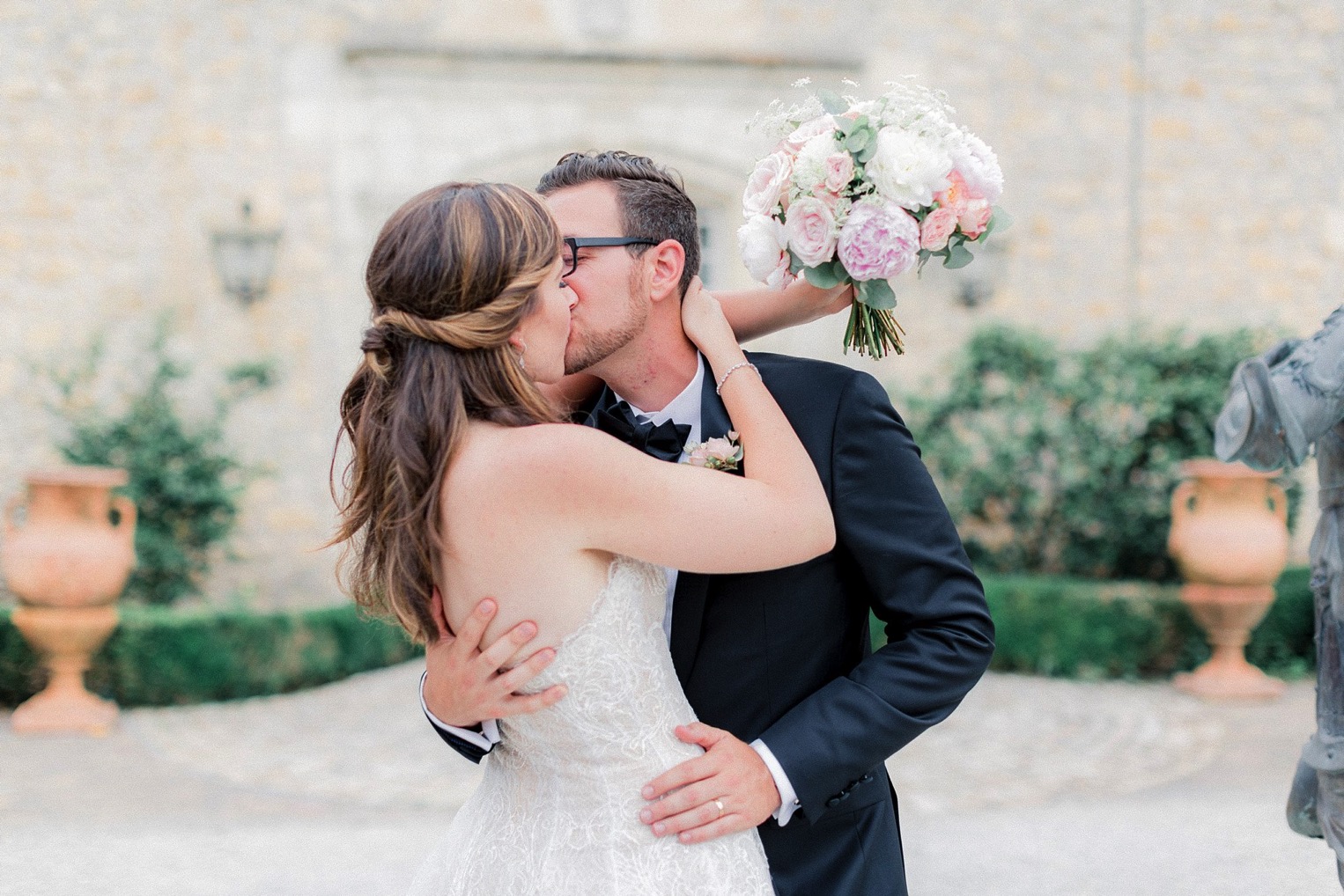 Chateau de la Ligne  Wedding French Grey Photography by Brian Wright 059