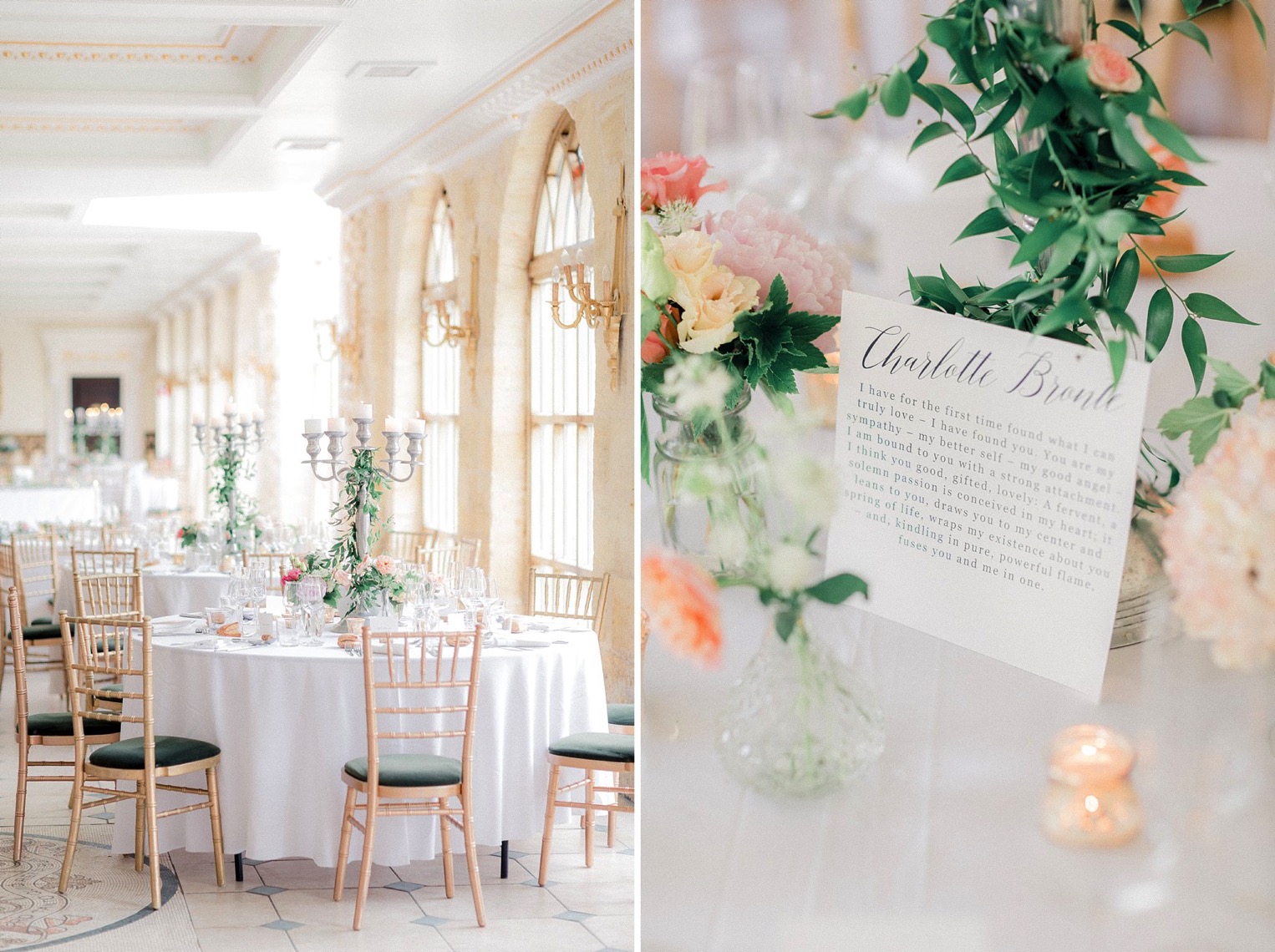 Chateau de la Ligne  Wedding French Grey Photography by Brian Wright 062