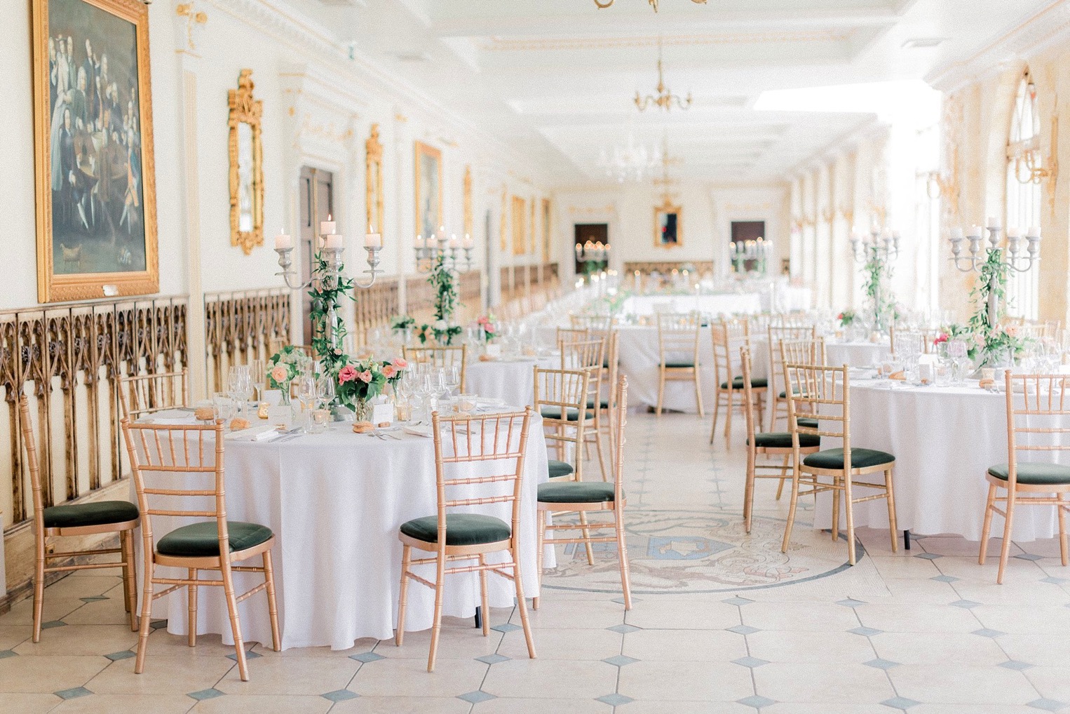 Chateau de la Ligne  Wedding French Grey Photography by Brian Wright 063