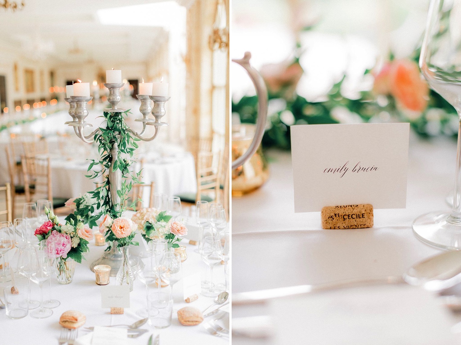 Chateau de la Ligne  Wedding French Grey Photography by Brian Wright 068