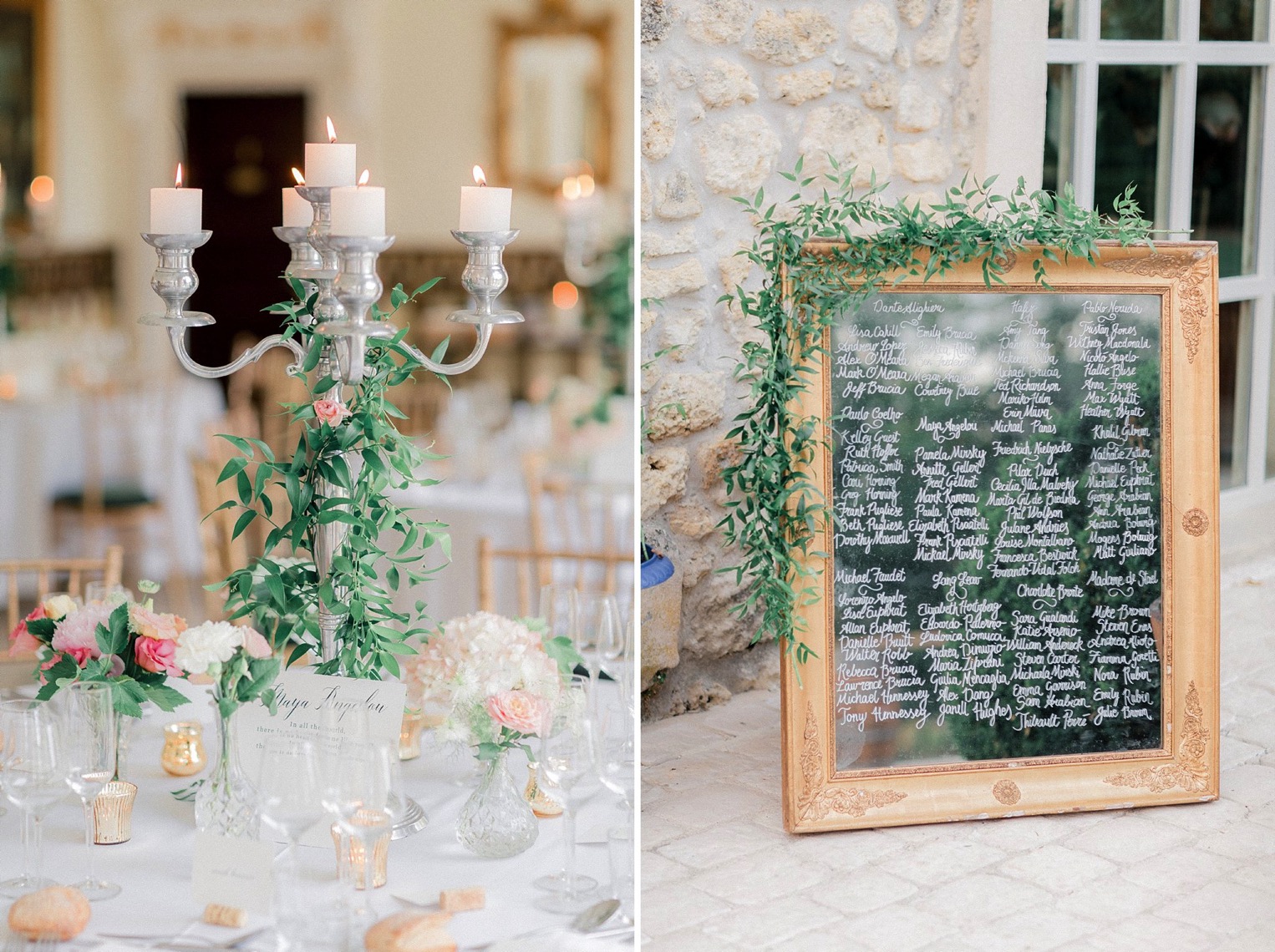 Chateau de la Ligne  Wedding French Grey Photography by Brian Wright 084